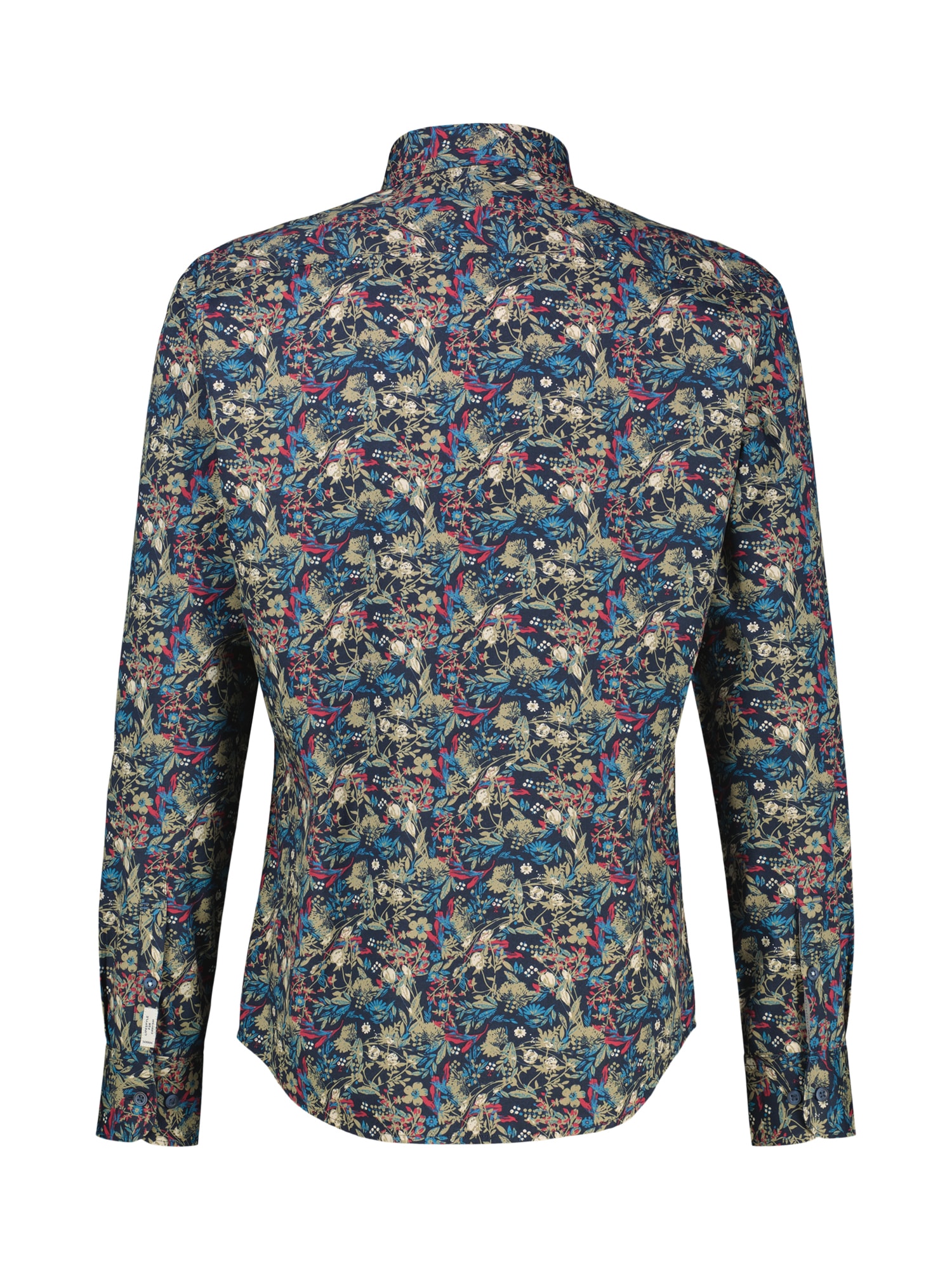 LERROS Chemise à manches longues »Poplinhemd für Herren«