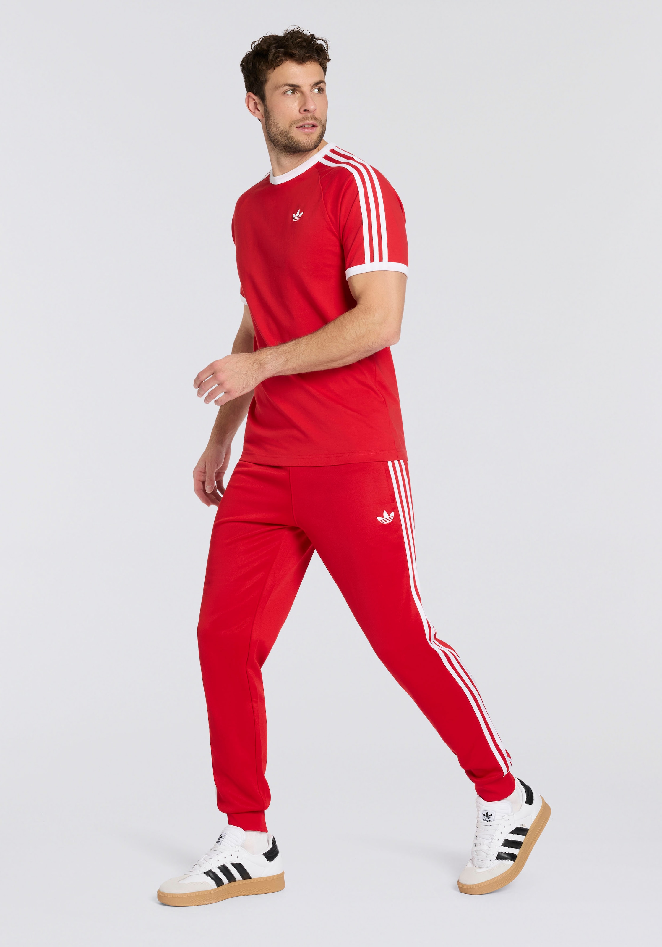 adidas Originals T-shirt »3S TEE«