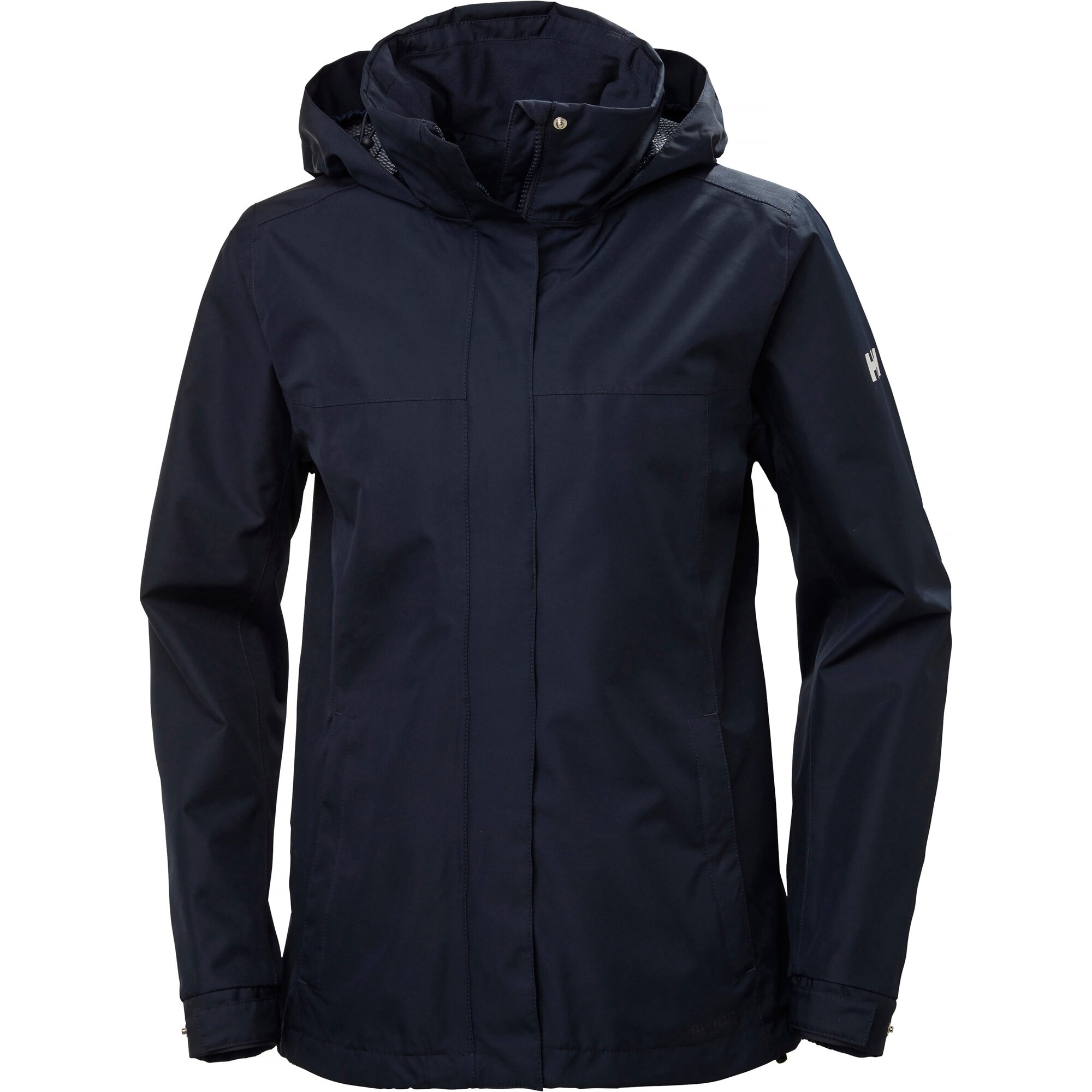 Helly Hansen Veste de pluie »W ADEN JACKET« mit Kapuze wasserdicht, winddicht, atmungsaktiv, mit hochschliessendem Kragen