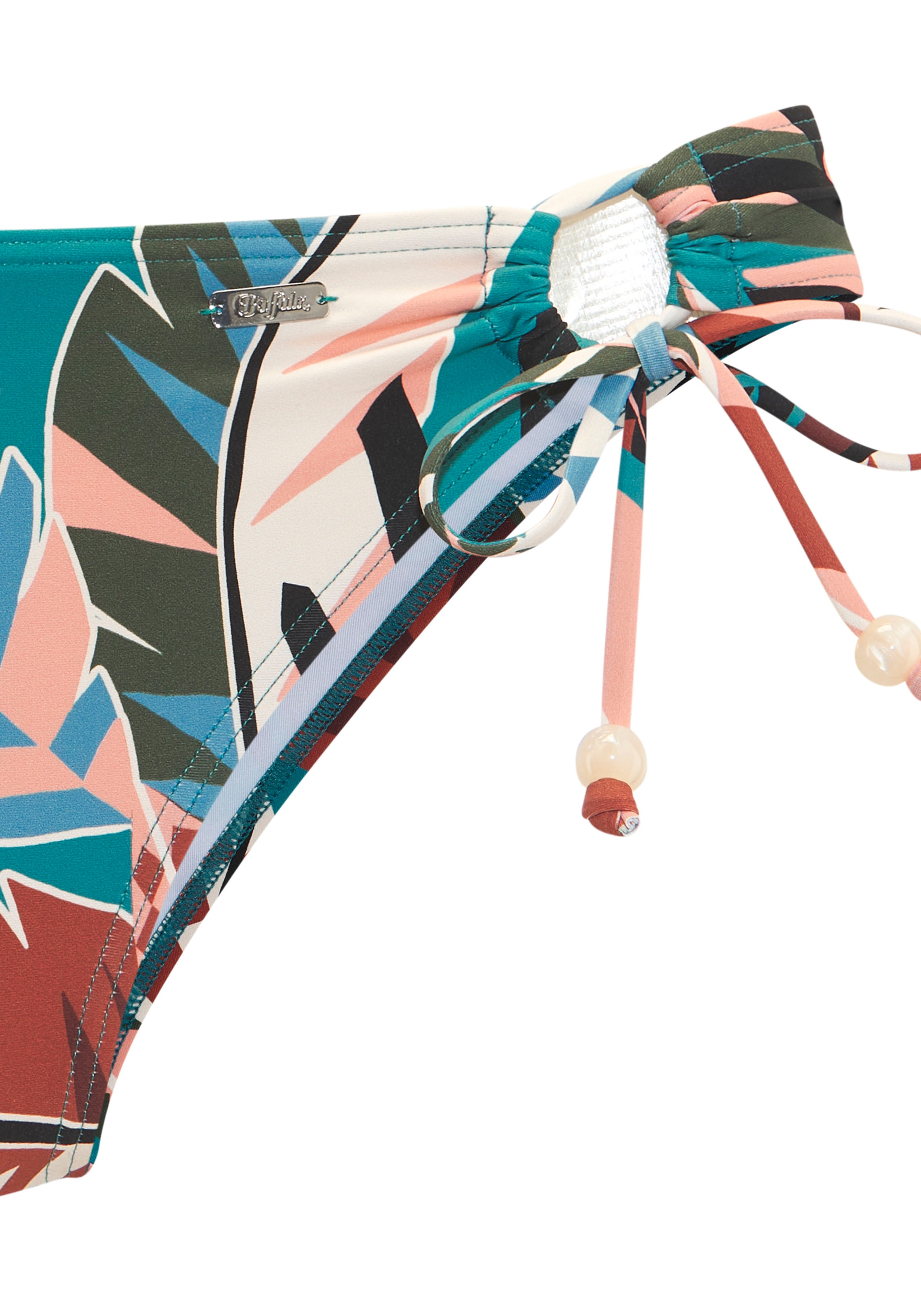 Buffalo Bikini-Hose »Moana« mit modernem Allover-Print
