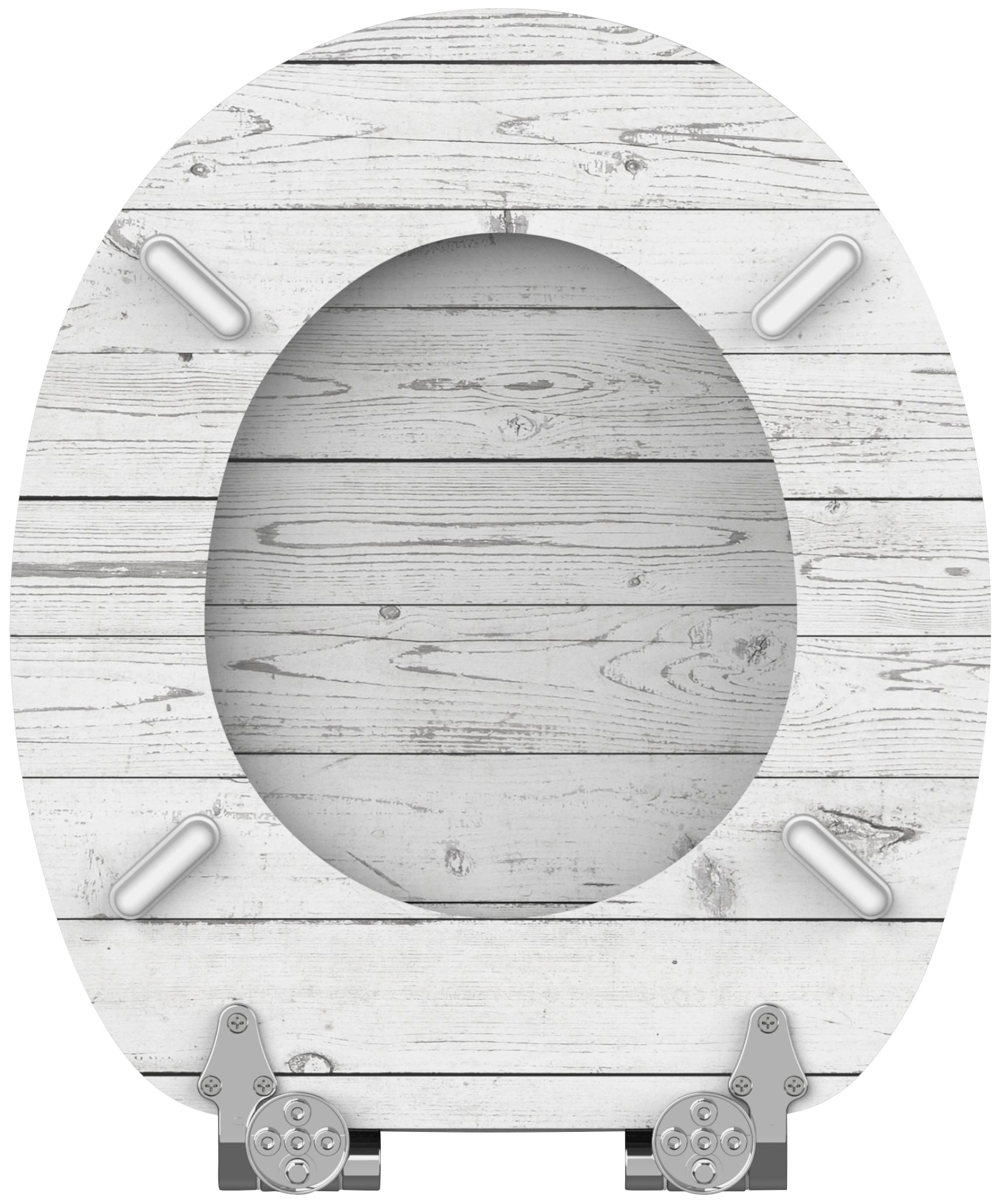 Sanilo WC-Sitz »Timber« mit Absenkautomatik