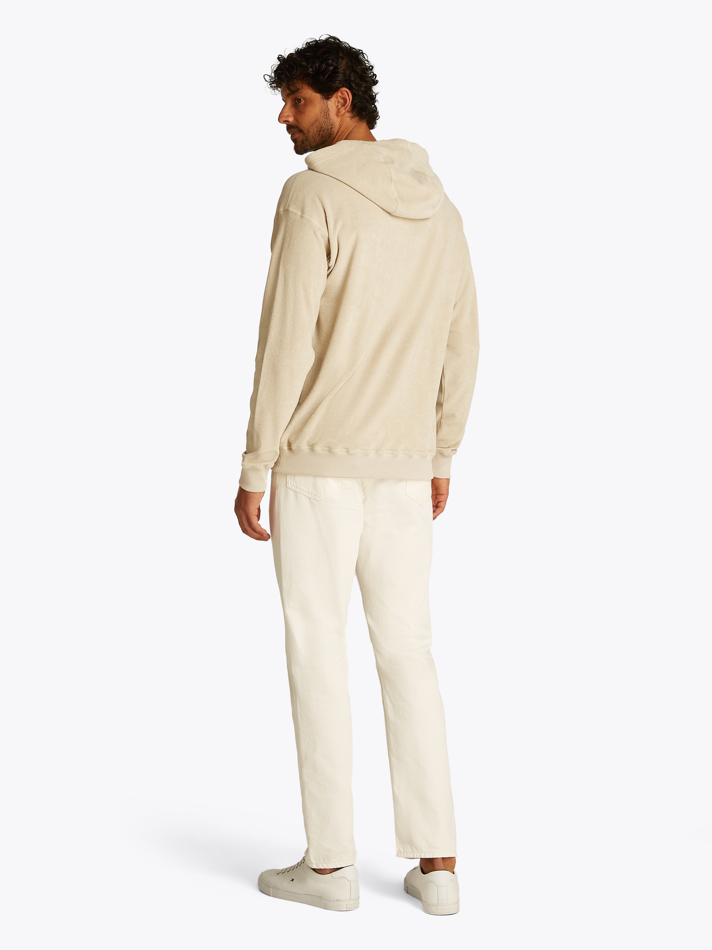 Tommy Hilfiger Sweat à capuche »TERRY TOWELLING HOODIE«
