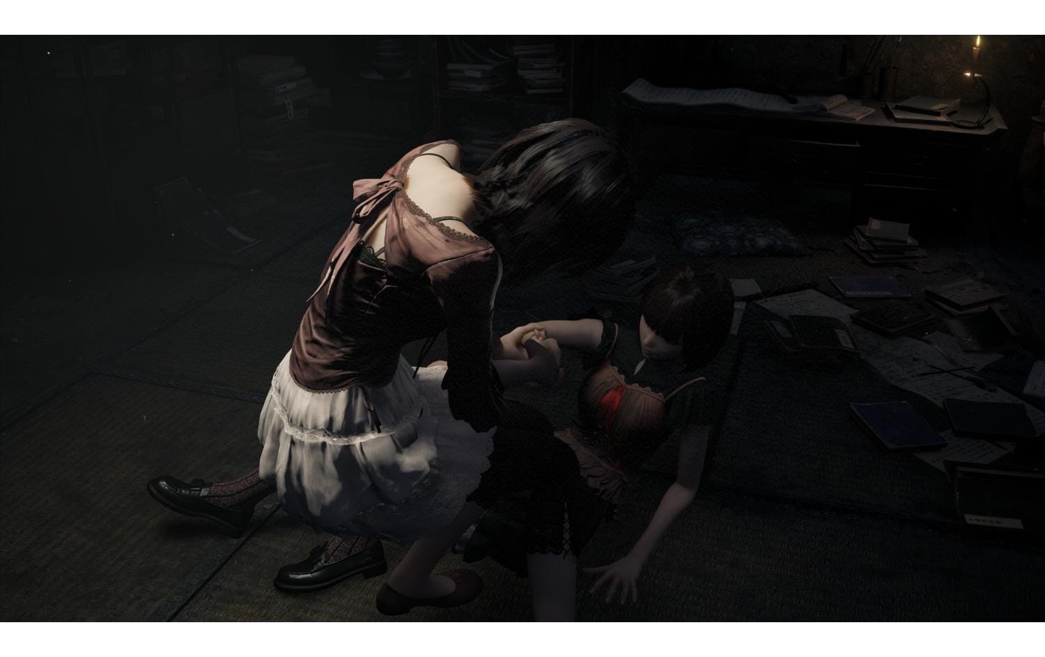 KOEI TECMO EUROPE LTD Spielesoftware »Tecmo Fatal Frame II: Crimson Butterfly Remake [PS5] (D/F/I) (Box)« PlayStation 5