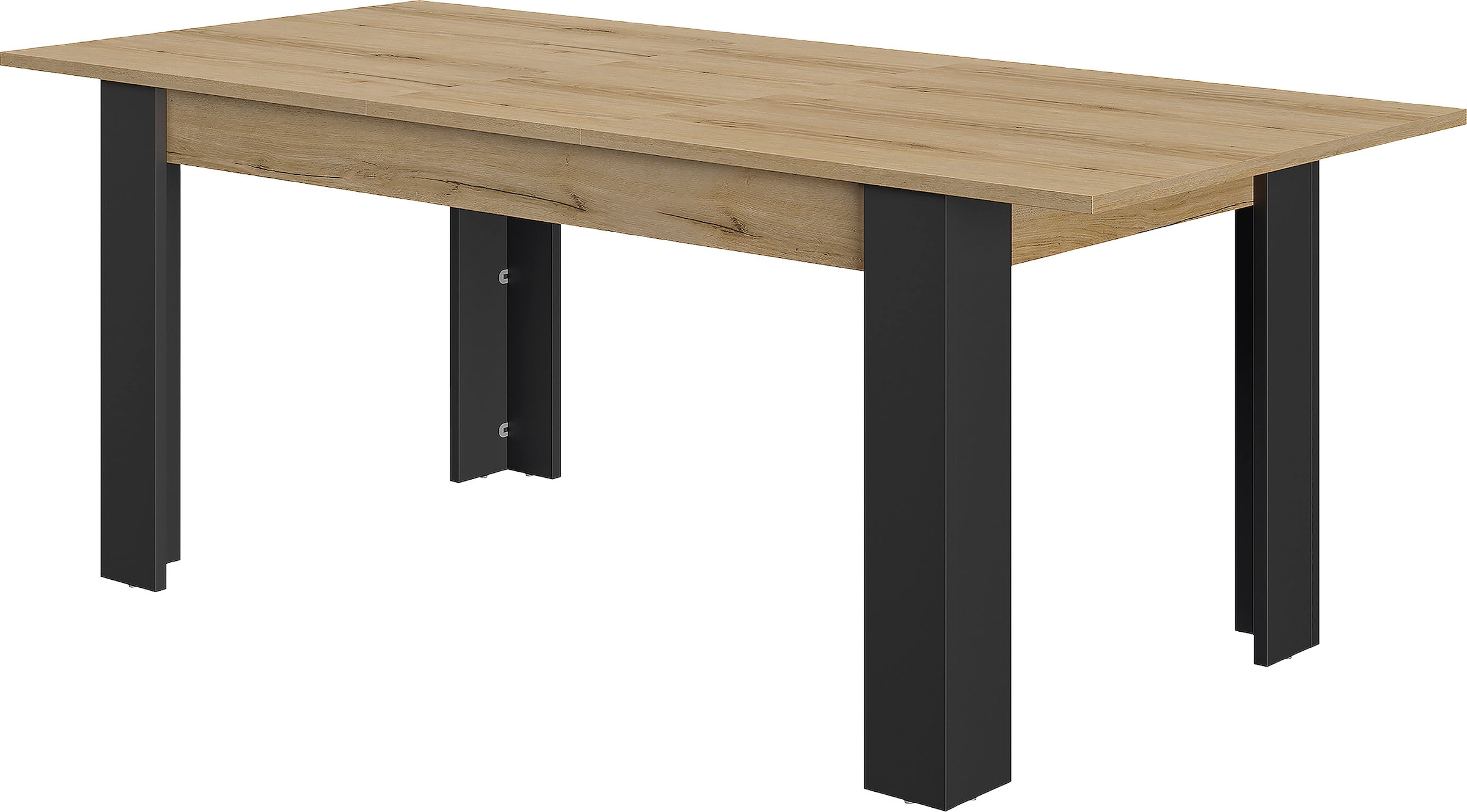 Gami Esstisch »Trust« mit Auszug 160(200)cm