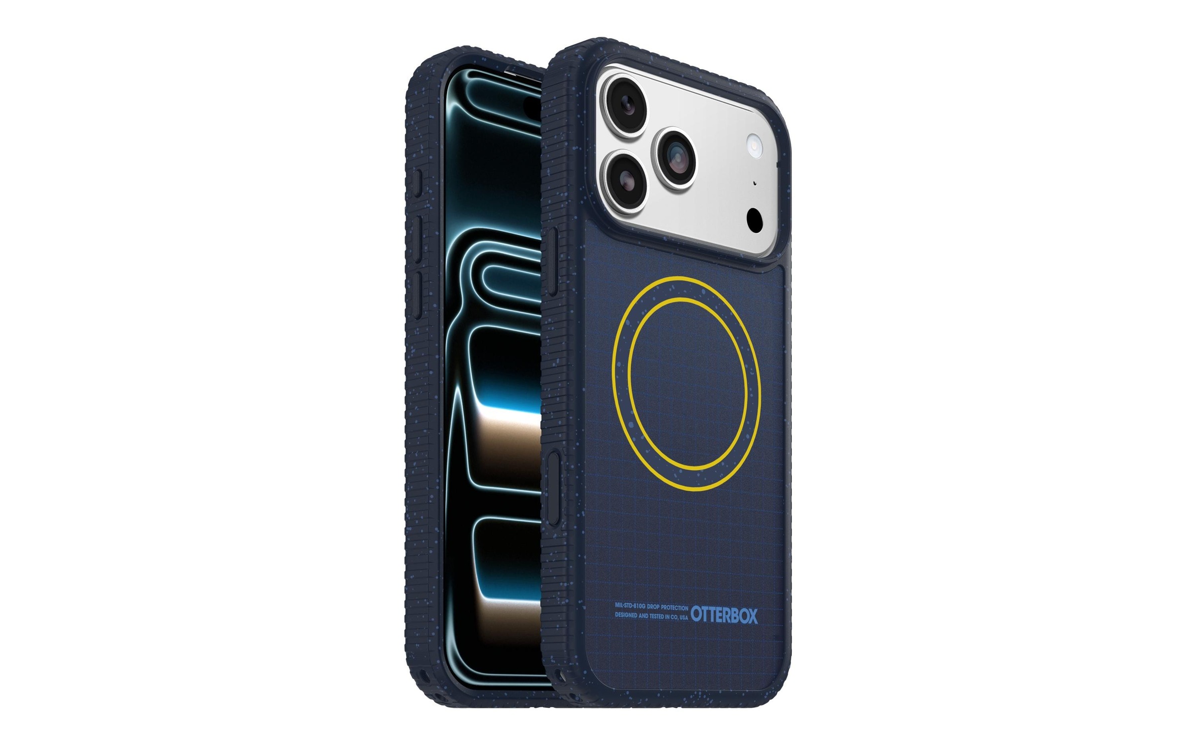 Otterbox Étui pour smartphone »Back Cover Sole iPhone 17 Pro Max« 17,5 cm (6,9 Zoll) Schutzhülle für das iPhone 17 Pro Max