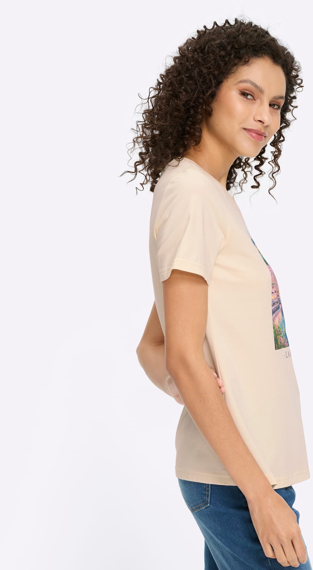 heine T-shirt »T-Shirt« 1 pièces