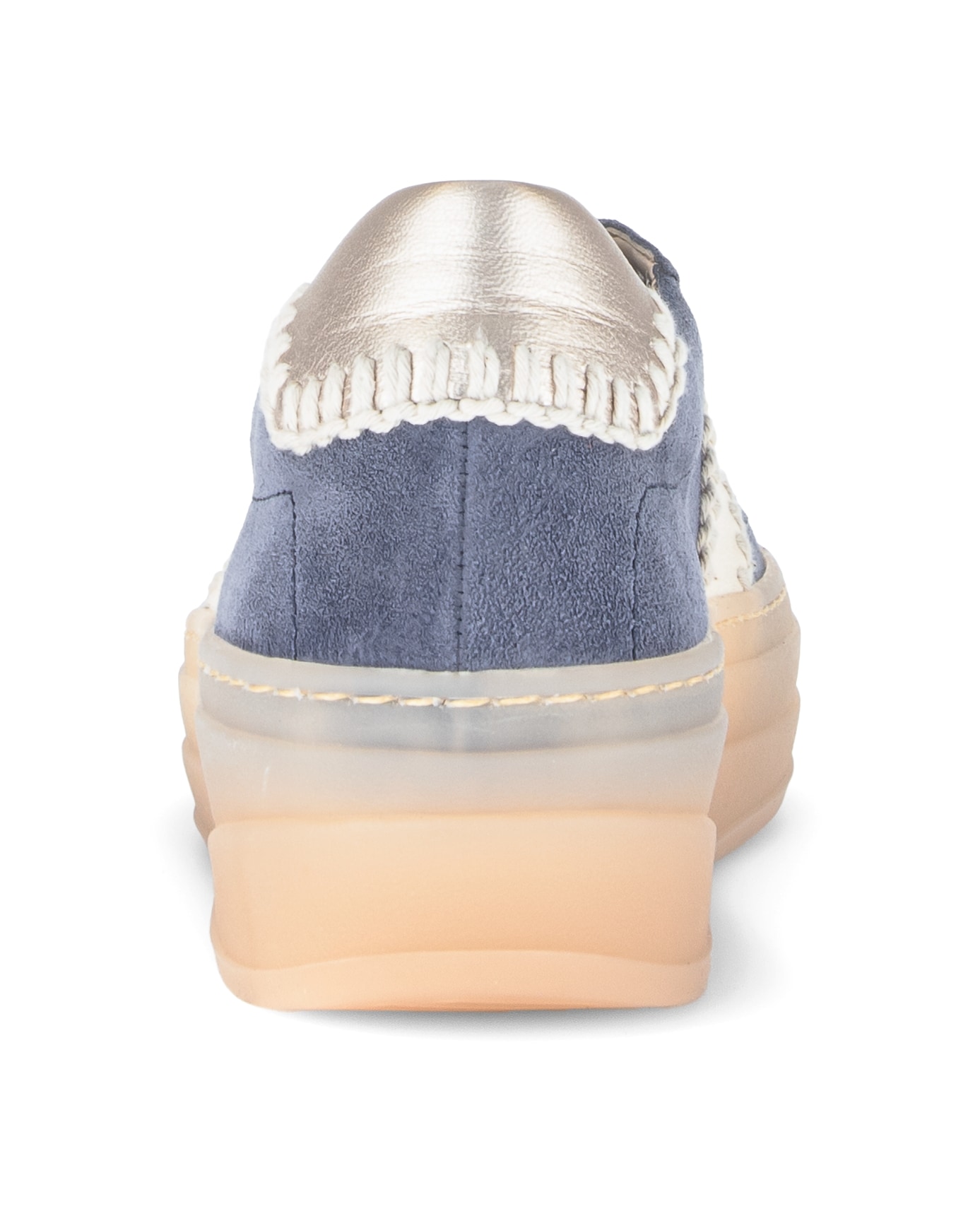Gabor Baskets à plateforme  Chaussure de loisirs, chaussure basse, chaussure à lacets avec semelle transparente