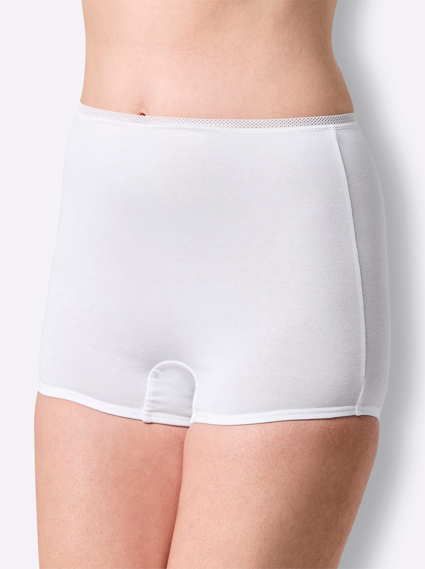 wäschepur Panty 3 cuis