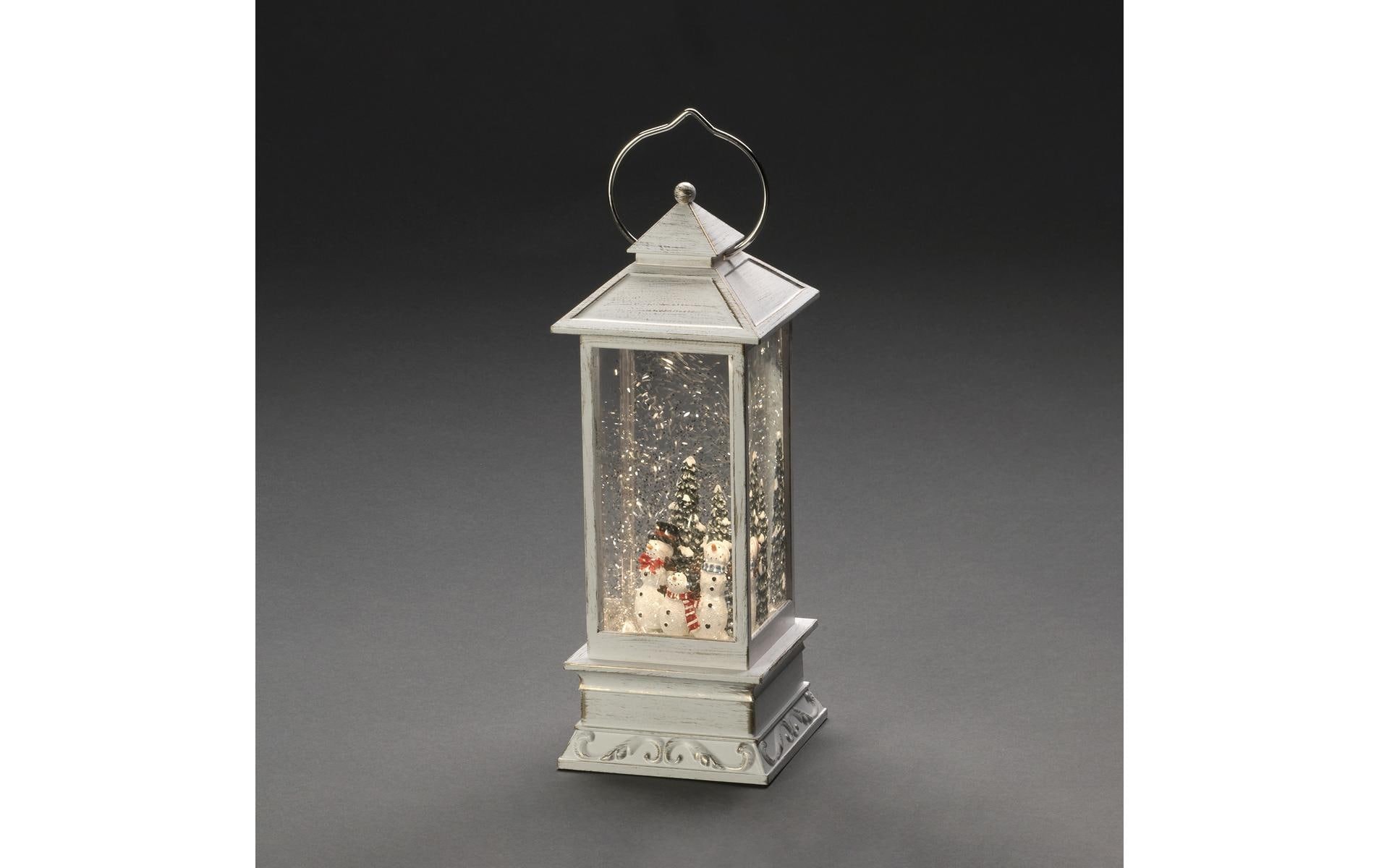 KONSTSMIDE Lanterne LED »LED Wasserlaterne batteriebetrieben« 1 cuis