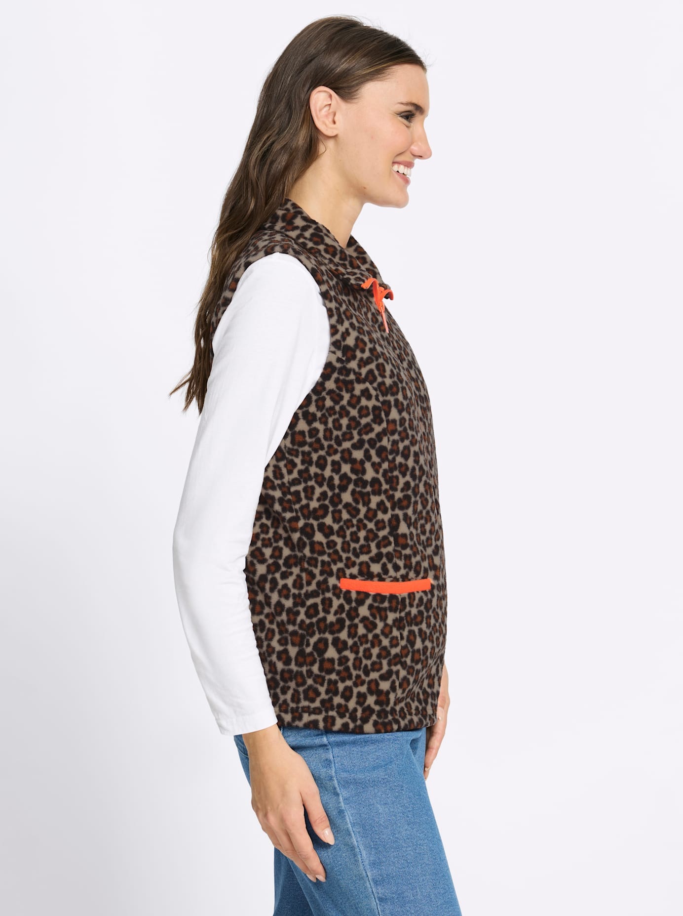 Classic Basics Gilet polaire