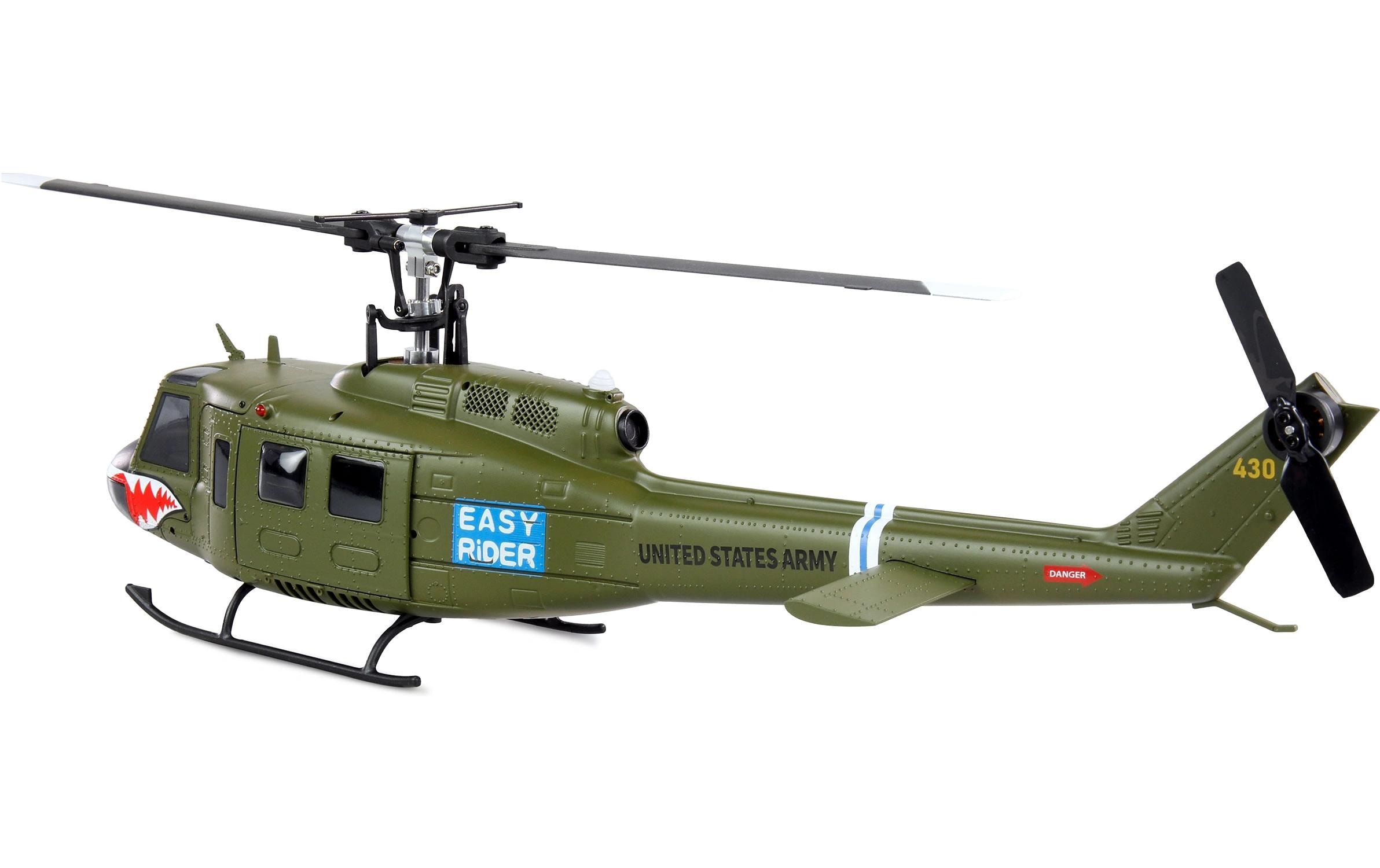 Amewi RC-Helikopter »Helikopter UH-1 Pro 1:27 RTF«