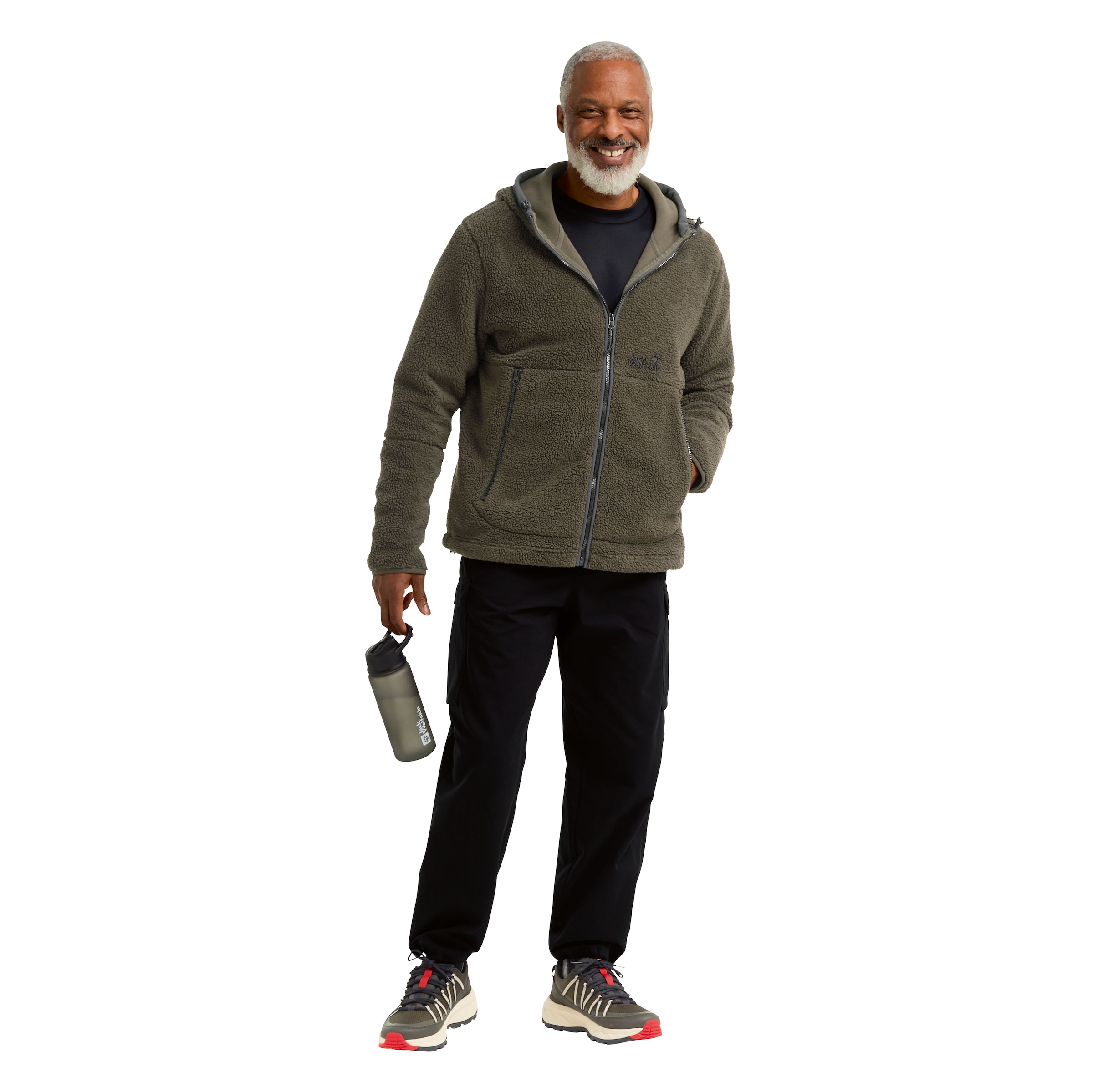 Jack Wolfskin Chaussure de randonnée »WILD HIKE TEXAPORE LOW M«  chaussure outdoor, chaussure de trekking, imperméable