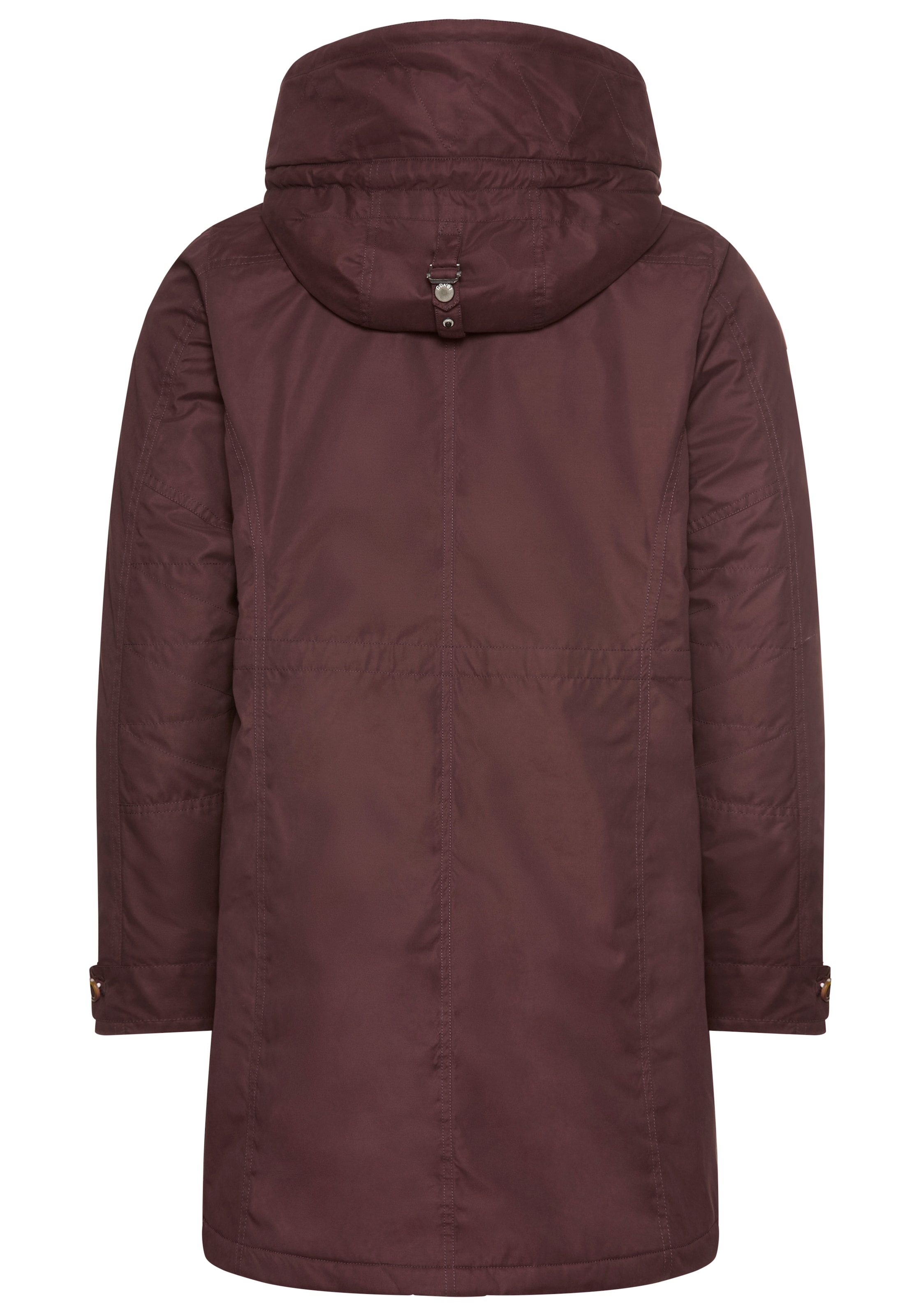 G.I.G.A. DX by killtec »MANOLARA« mit Kapuze Wärmend & winddicht & wasserabweisend