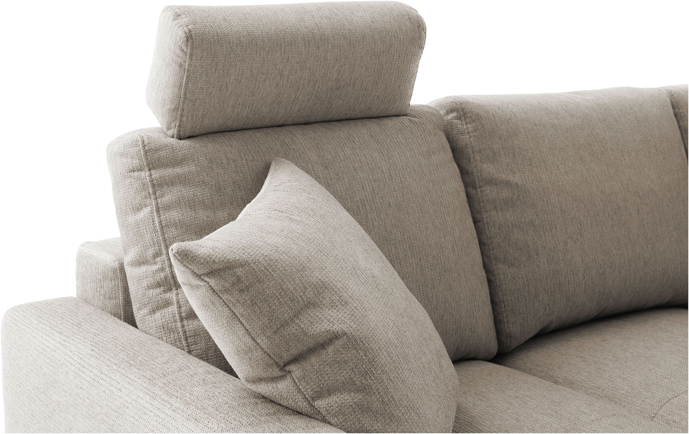 Mr. Couch Appuie-tête »Pierre« mit stufenloser Verstellung, frei positionierbar