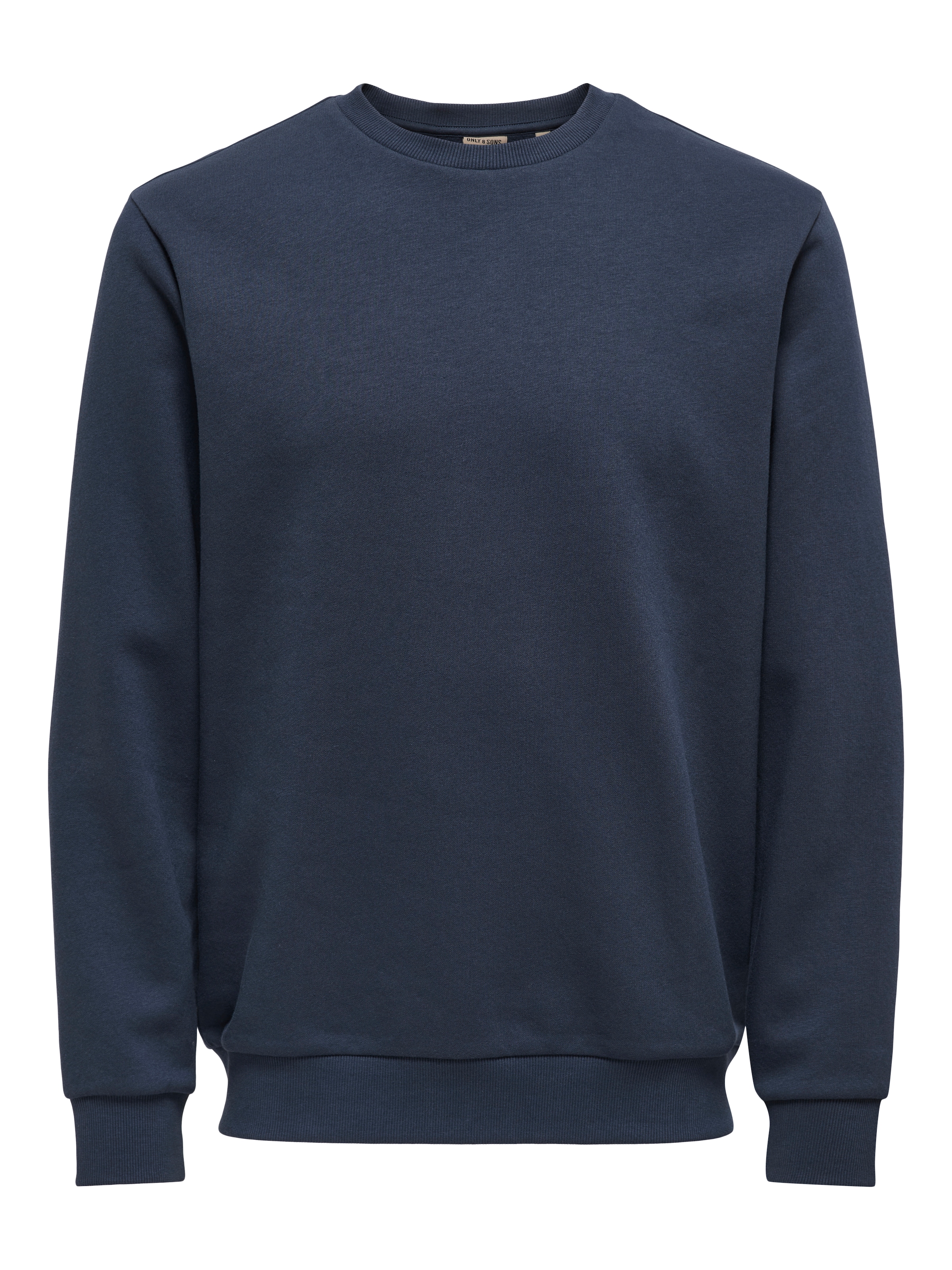 ONLY & SONS Sweatshirt »ONSCERES CREW NECK NOOS«, Baumwollmischung, regular fit
