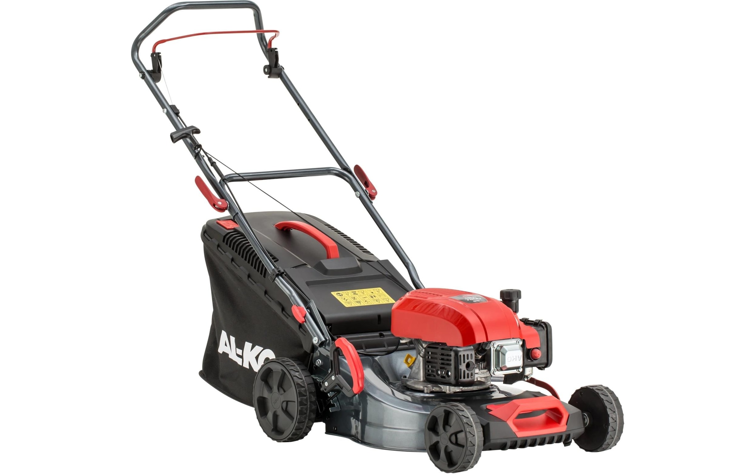   Benzinrasenmäher »Easy 4,26 P-D« Schndeidesystem: Messer