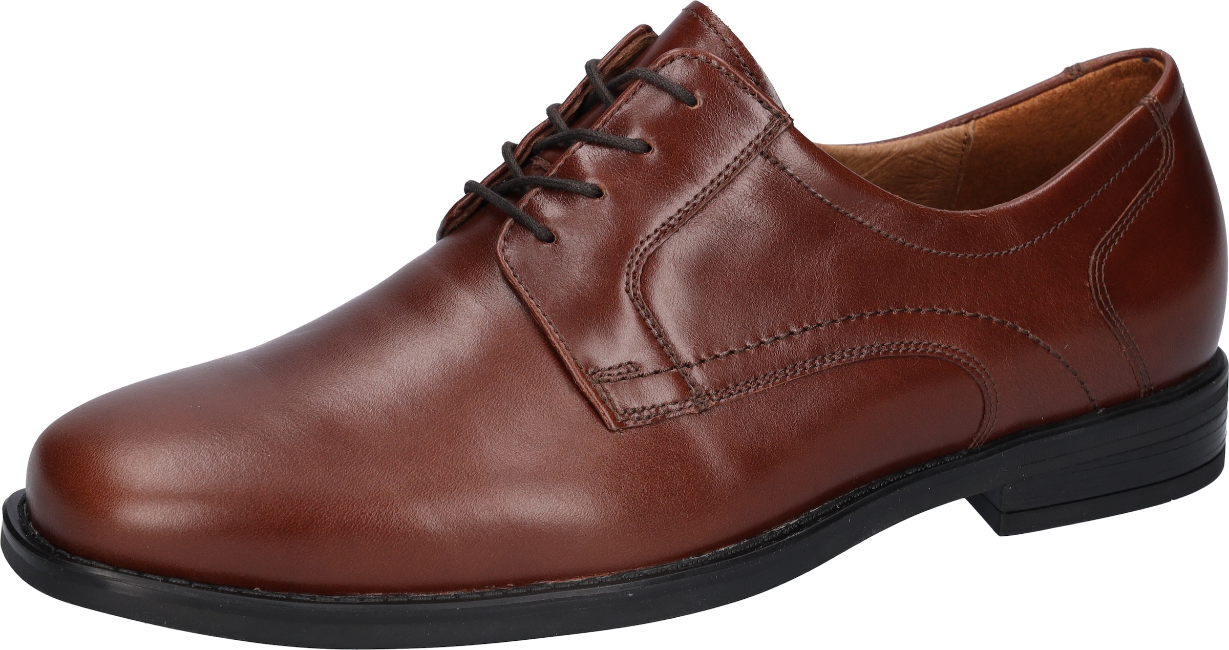 Waldläufer Chaussure à lacets »Kuno«  au look élégant, largeur H, chaussure de loisirs, chaussure basse, chaussure à lacets
