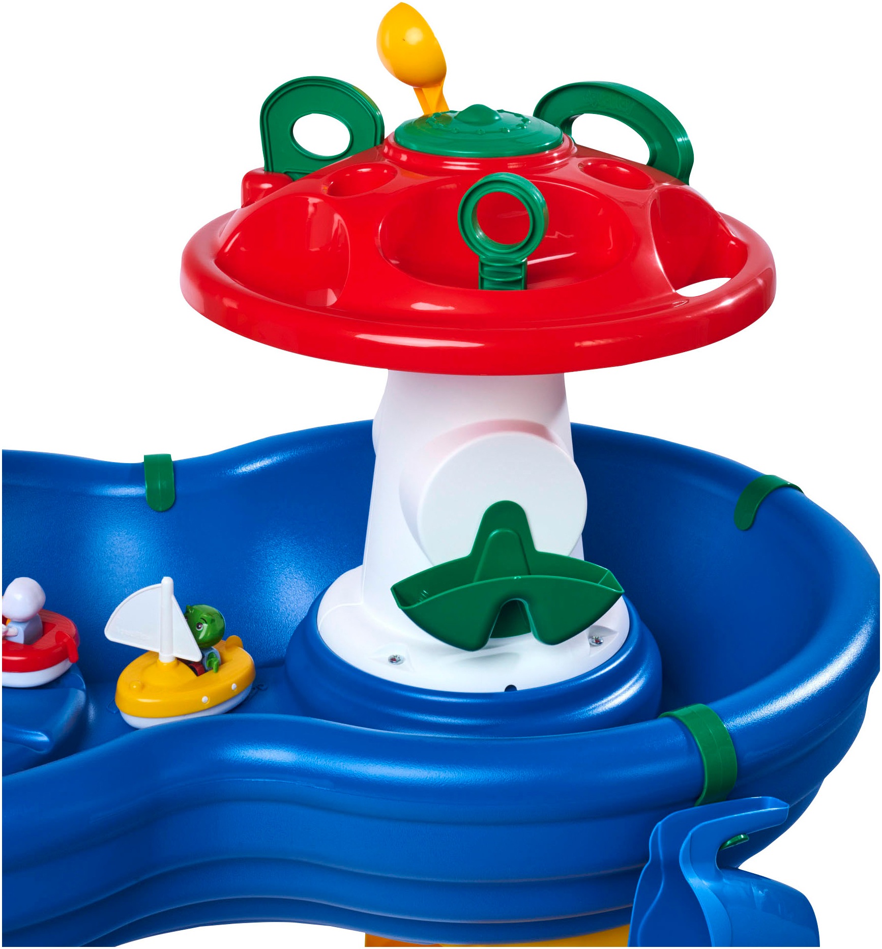 Aquaplay Table de jeu aquatique »AquaPlay Wassertisch« Made in Germany