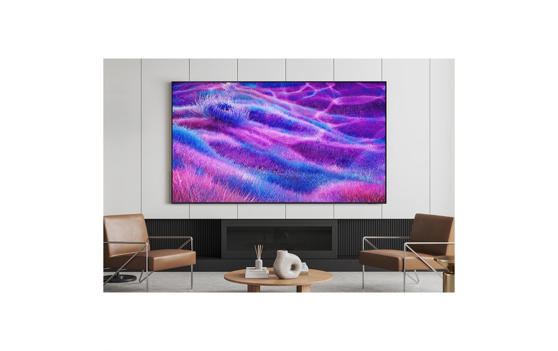 Samsung QLED-Fernseher »QE100QN80F 100« 254 cm/100 ″