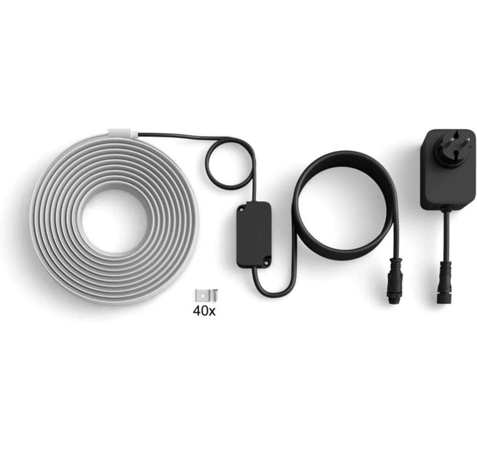 Philips Hue LED-Streifen »Hue Flux Gradient Outdoor Lightstrip 10 m CH«