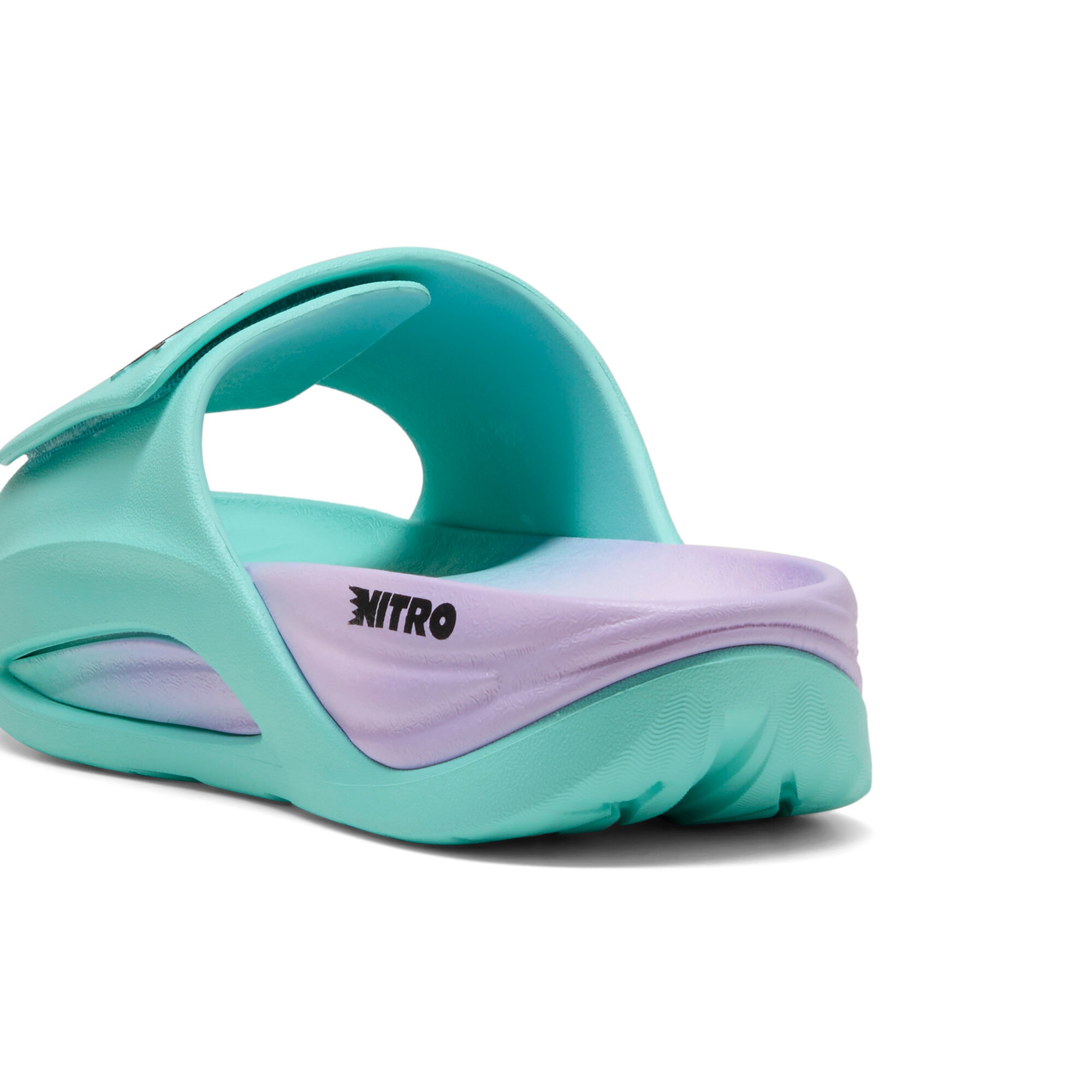 PUMA Badesandale »NITROCAT SLIDE V HYROX«  Badelatschen