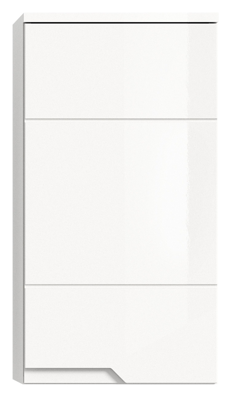 welltime Hängeschrank »CAPRI, Höhe 73 cm, 1 Tür mit Soft-Close-Funktion, 1 Einlegeboden« Badschrank, Schrank, Badhängeschrank