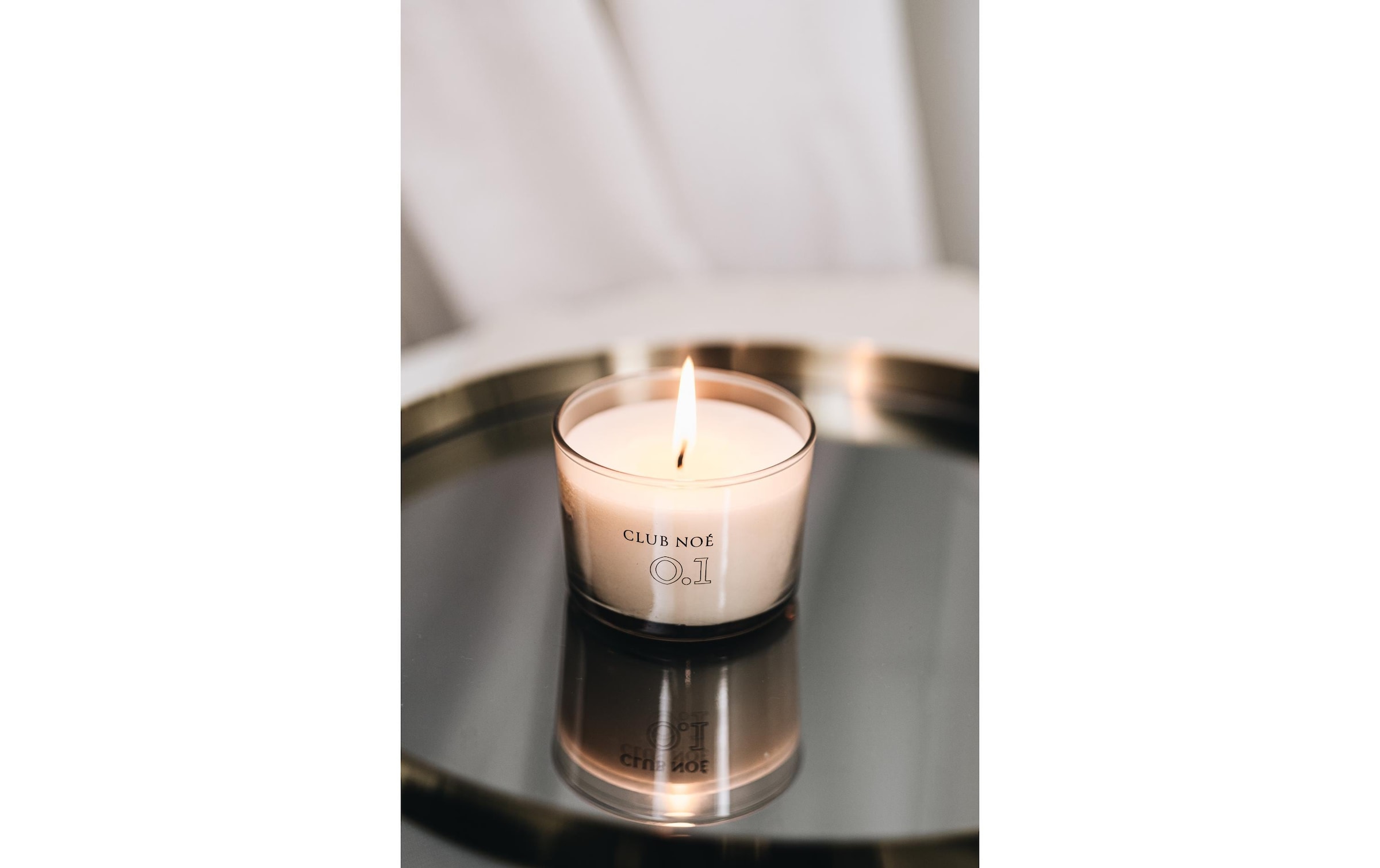   Duftkerze »Club Noé 0.1, 150 g« Duftkerze im Glas
