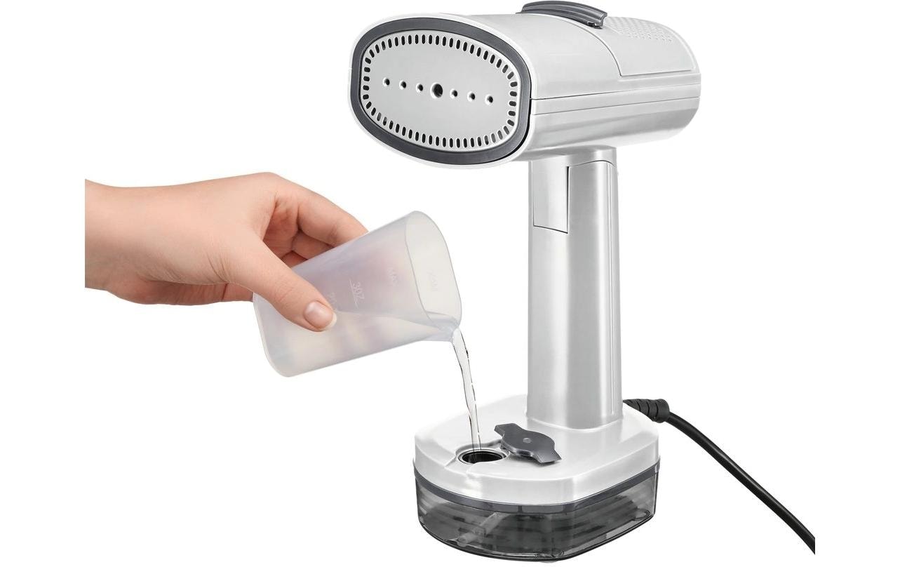 CLEANmaxx Dampfbürste »1500 W« 1500 W