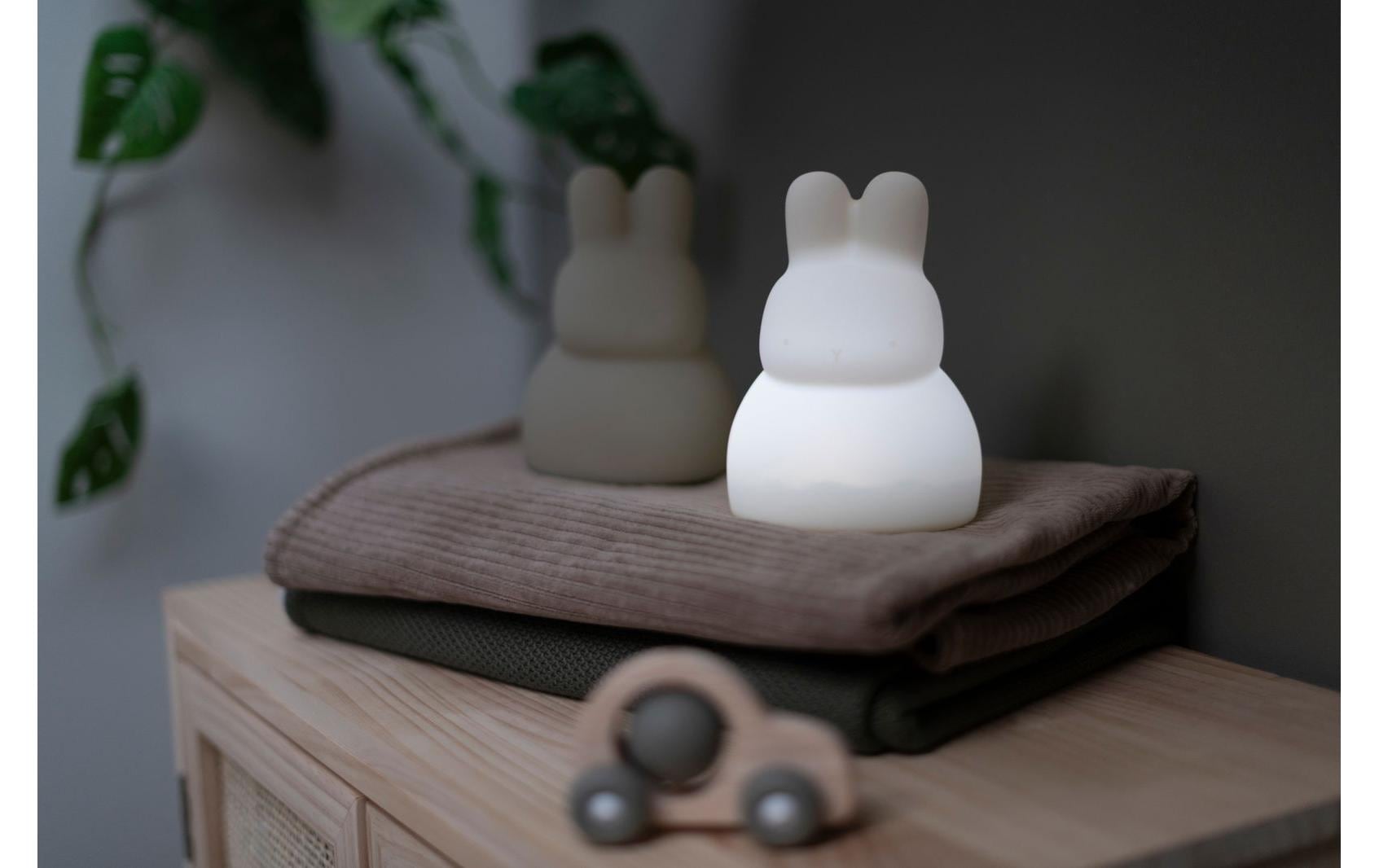   Veilleuse »baby's only mit Musik, Kaninchen Warm Linen« 1 cuis