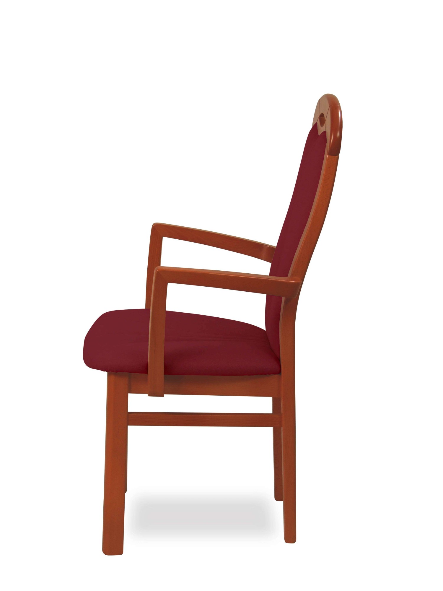 Home affaire Armlehnstuhl »ALEX, Stuhl,Armlehnstuhl« () Stuhl, Armlehnstuhl, Ausführung mit und ohne wasserabweisender Stoff