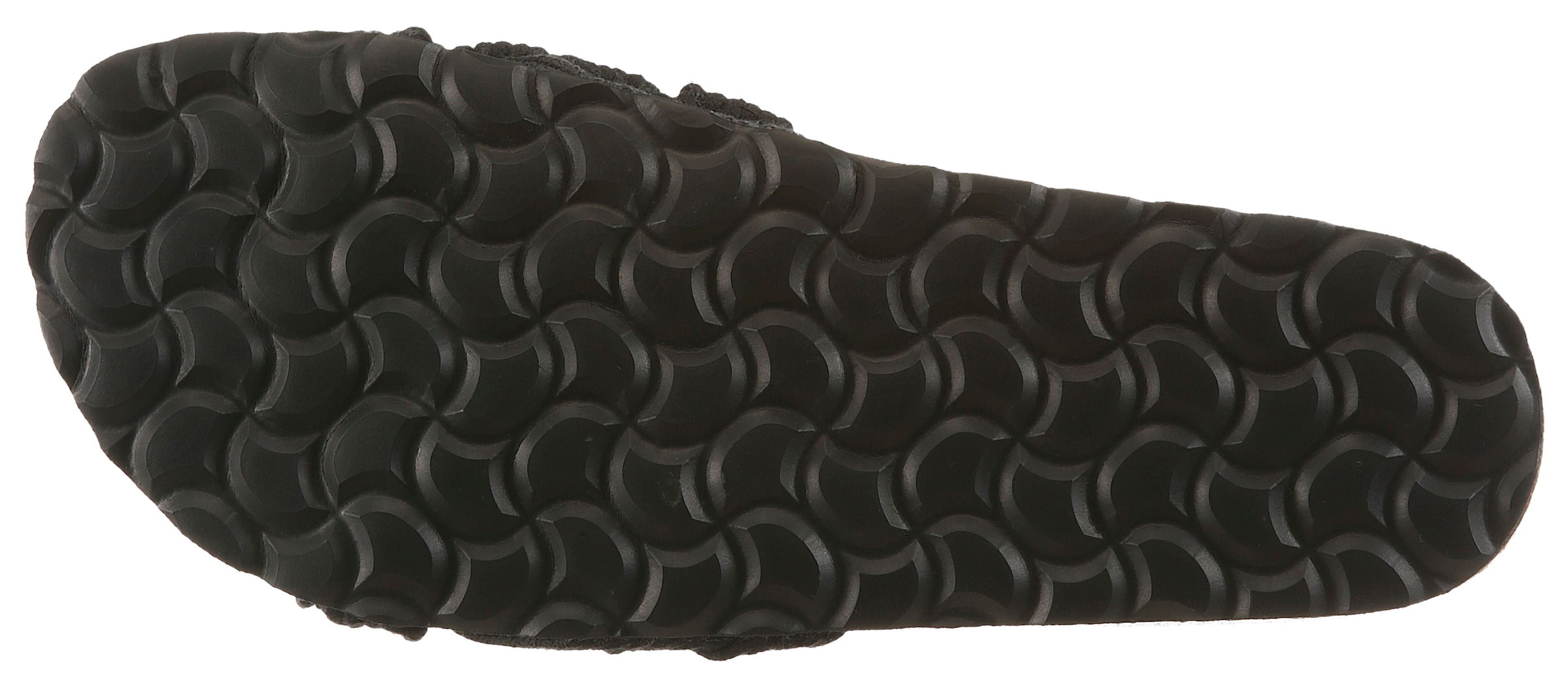 VERBENAS Pantoufles »Raga Knots Digital«  chaussure d'été, sandales de piscine, plates en look crocheté
