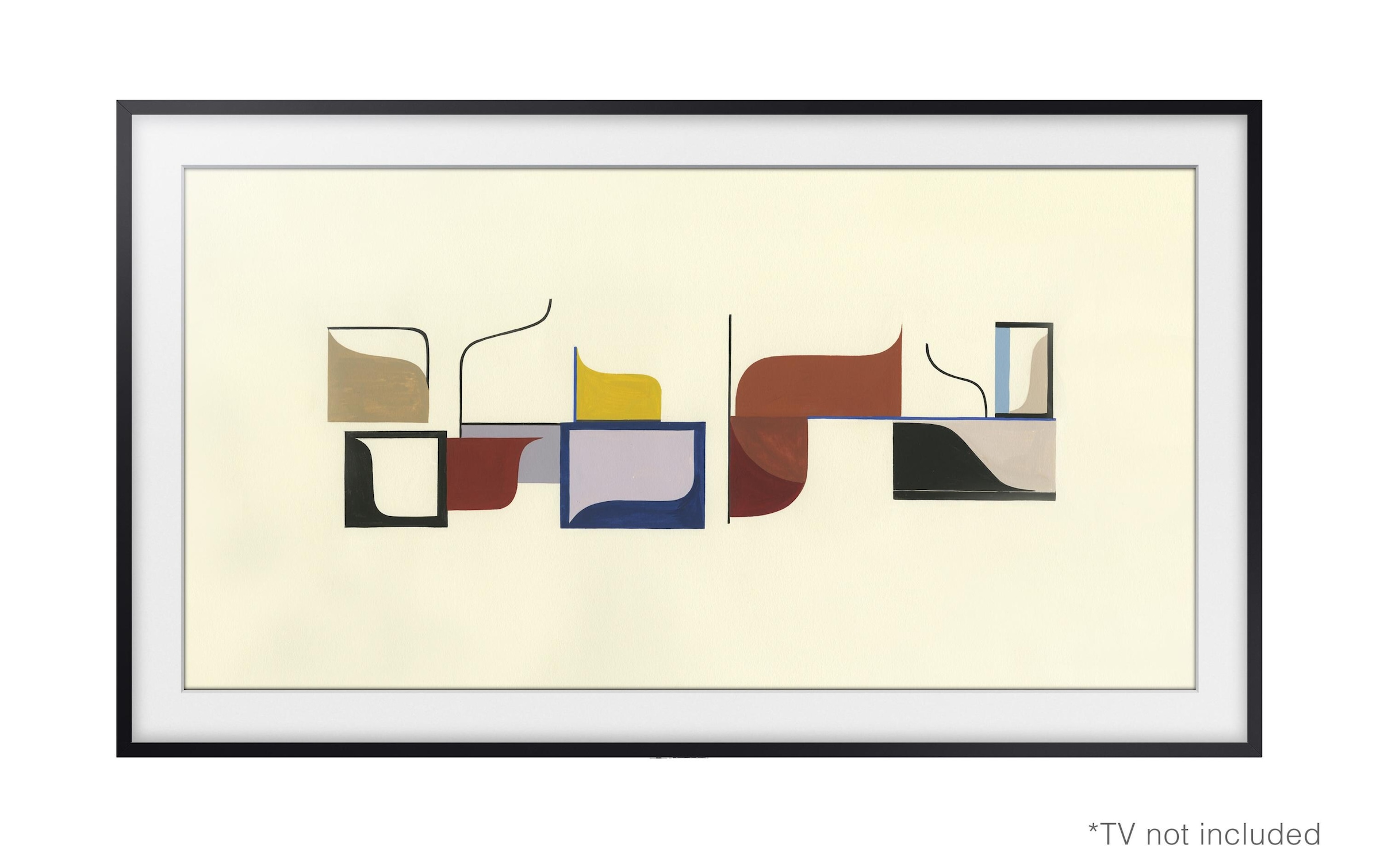 Samsung Cadre »Frame 43 VG-S« Kompatible Geräte: Frame TV 43"