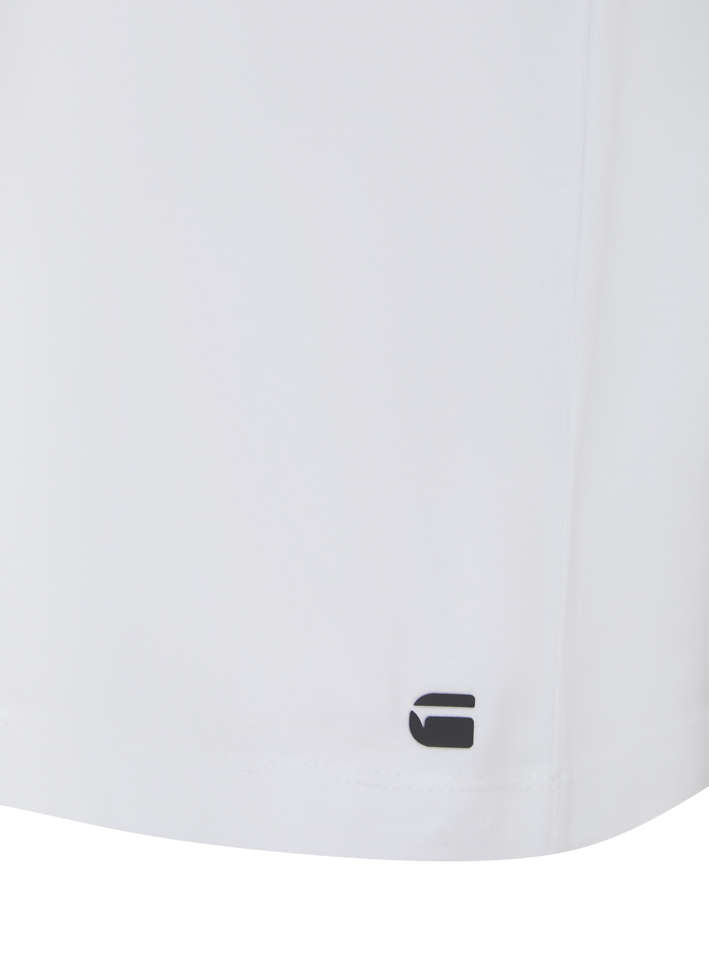 G-STAR Pyjama »SUNSTONE, RELAXED TEE & SLEEP SHORTS SET« Set, 2 tlg. mit Markendetails, Baumwollmix