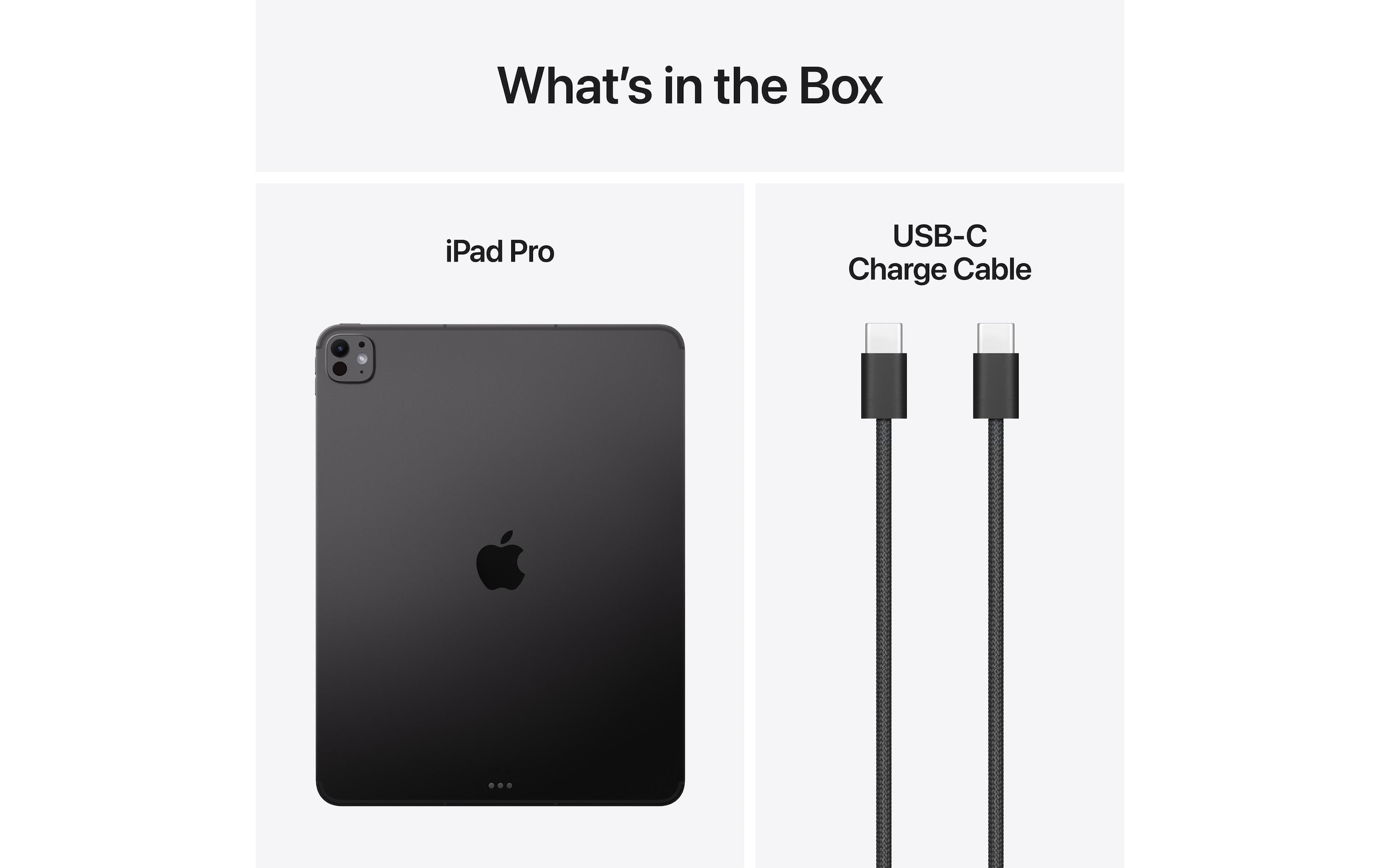 Apple Tablet »iPad Pro 13 M5 2025« ( / 13 ″) iPadOS 5G )