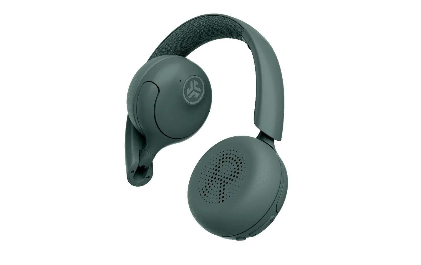 Jlab Casque supra-auriculaire »GO LUX ANC, Bluetooth 5.4, 70 h Akkulaufzeit«
