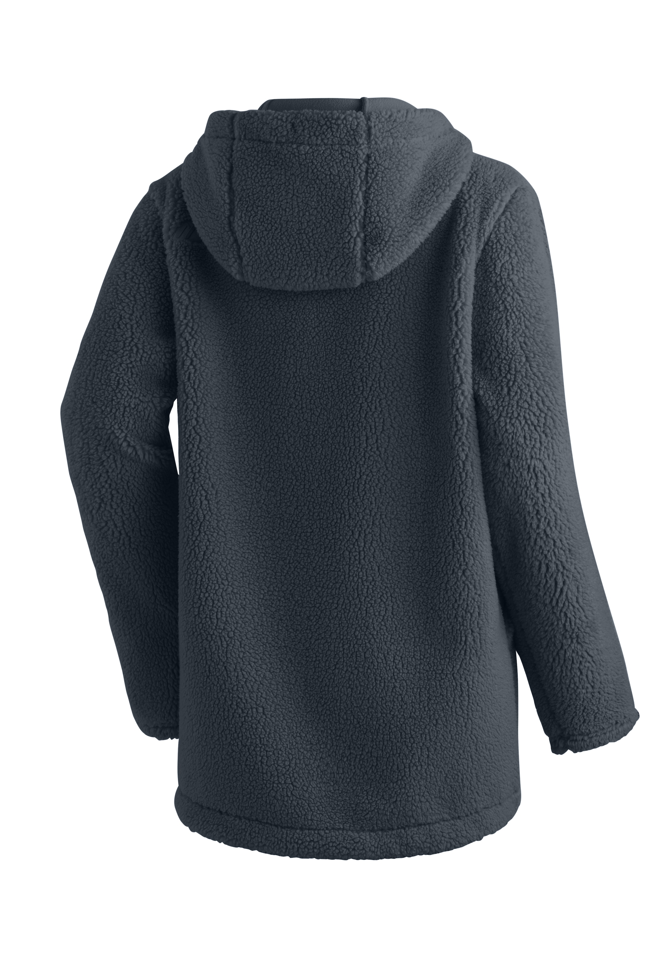 Maier Sports Fleecejacke »Cheviot W« atmungsaktives Damen Fleece, weiter Schnitt
