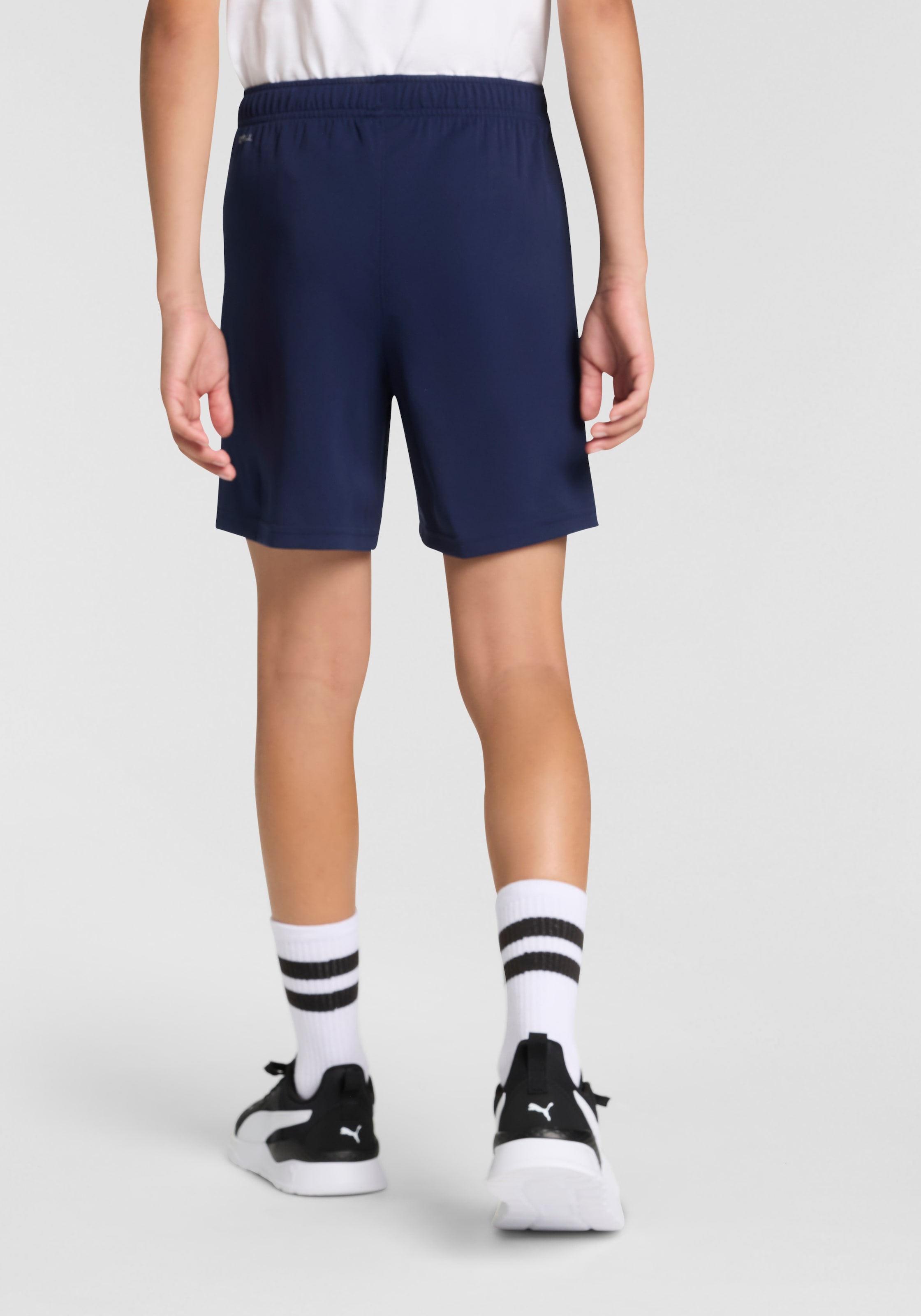 PUMA Trainingsshorts »TEAMRISE SHORT JR«