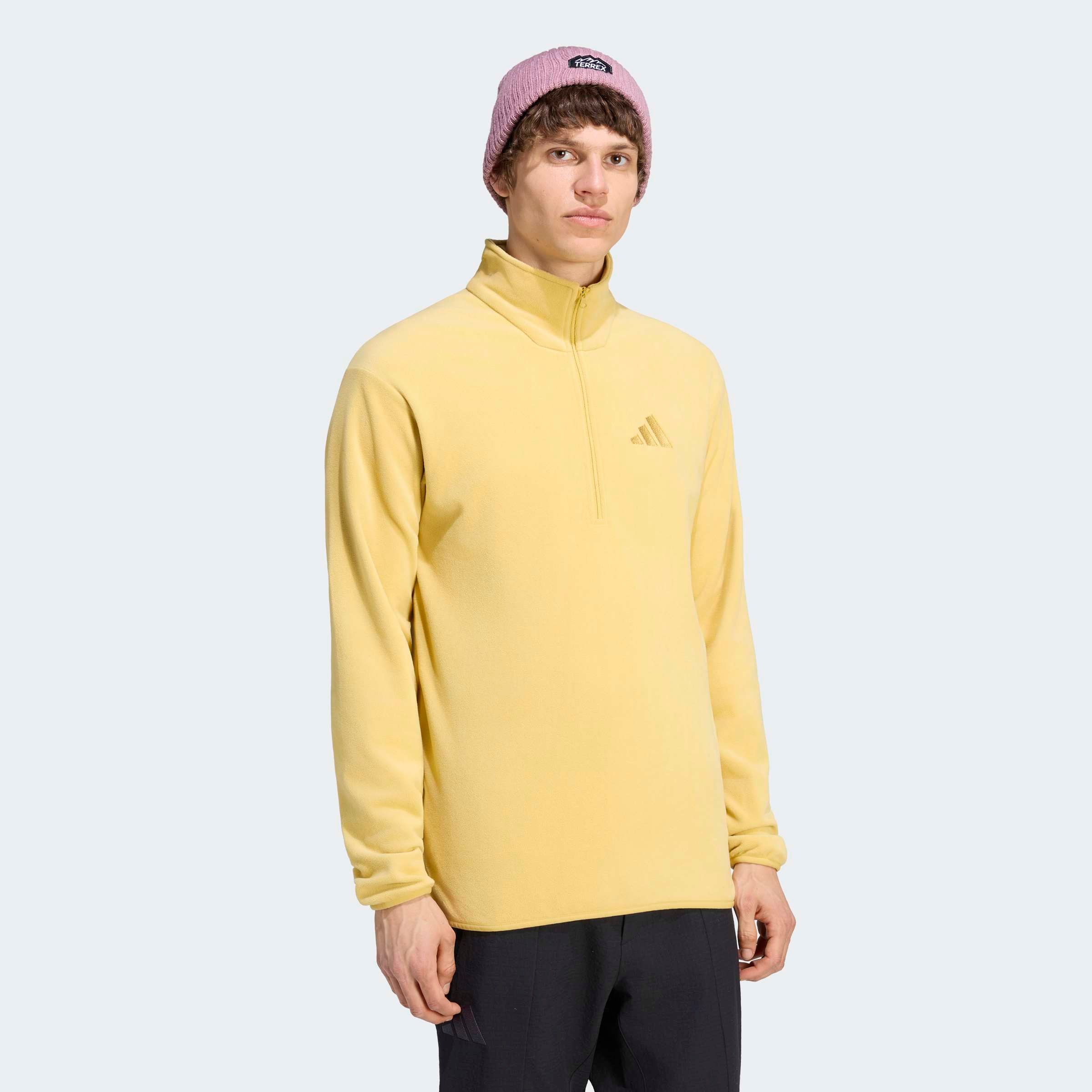 adidas TERREX Rollkragenshirt »MULTI ESSENTIALS, REISSVERSCHLUSS BIS ZUR BRUST«