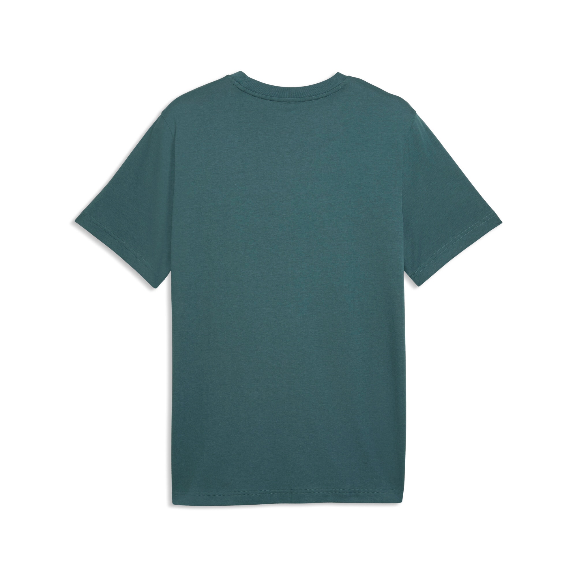 PUMA T-Shirt »GRAPHICS 2 COLOR SMALL NO 1 LOGO TEE« mit Rundhalsausschnitt, mit Kurzarm, mit Print-Applikation