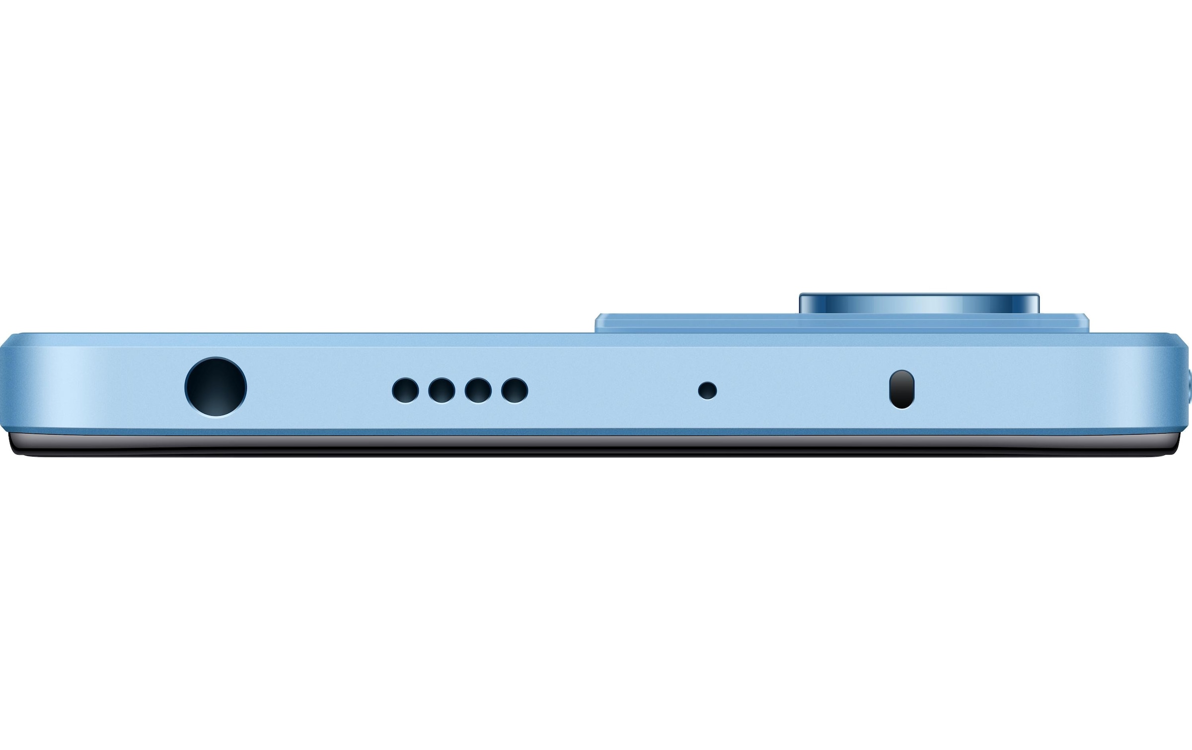 Xiaomi Smartphone »Xiaomi Redmi Note 12 PRO 5G 128GB blue« Blau