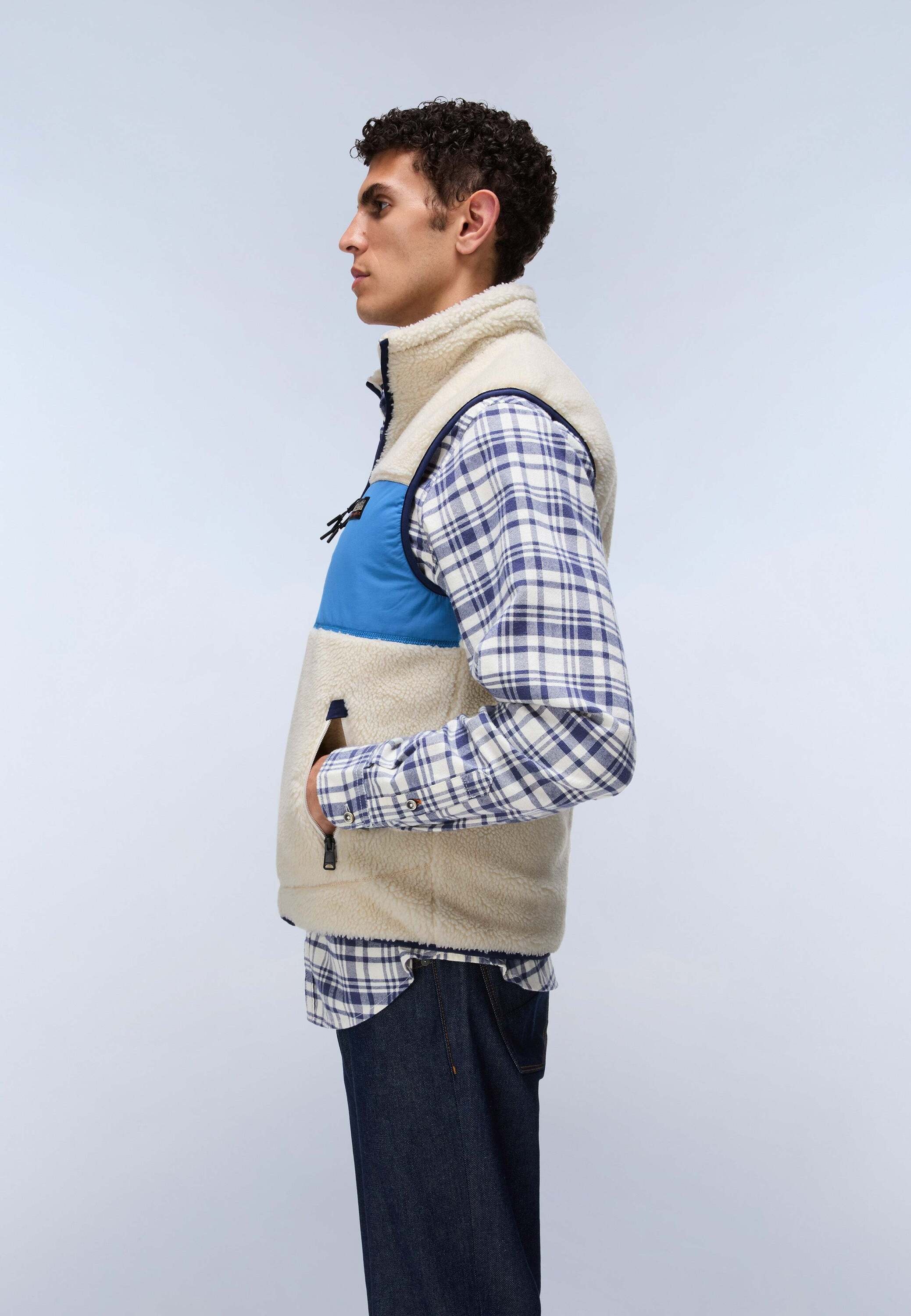 Napapijri Steppweste »Napapijri Gilet YUPIK V 2«