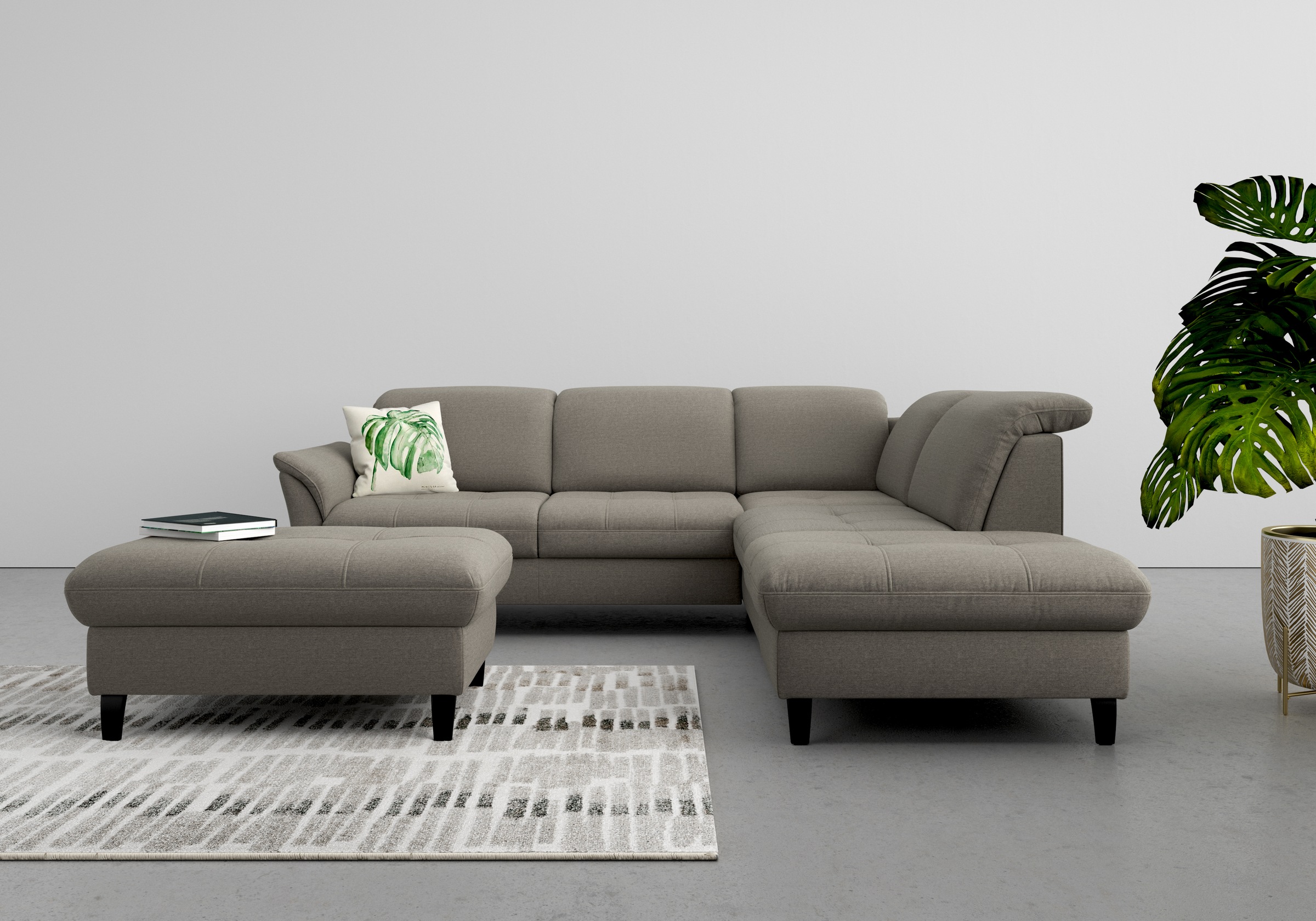 sit&more Stauraumhocker »Maggiore« mit Stauraum