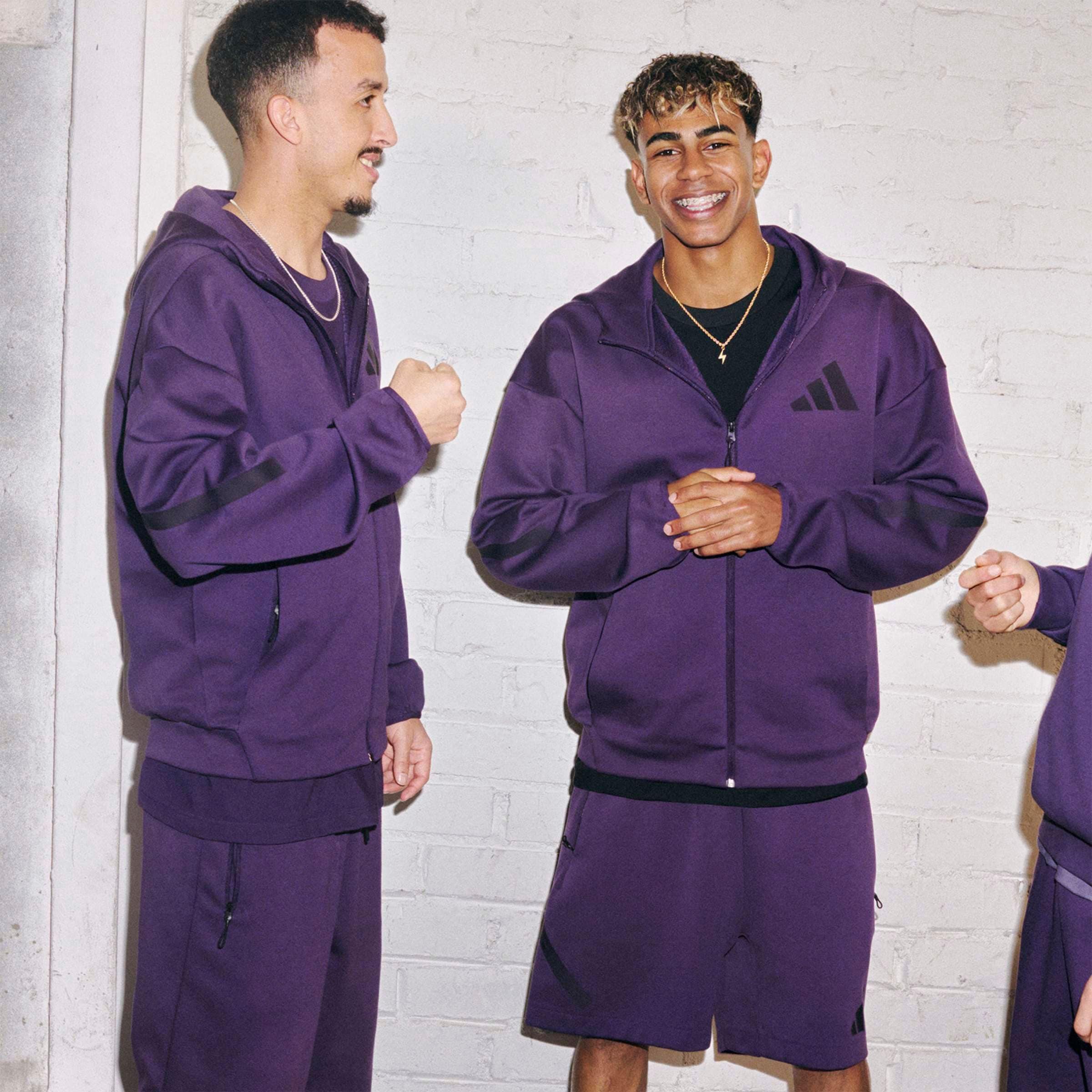 adidas Sportswear Sweat à capuche »M Z.N.E. FZ«
