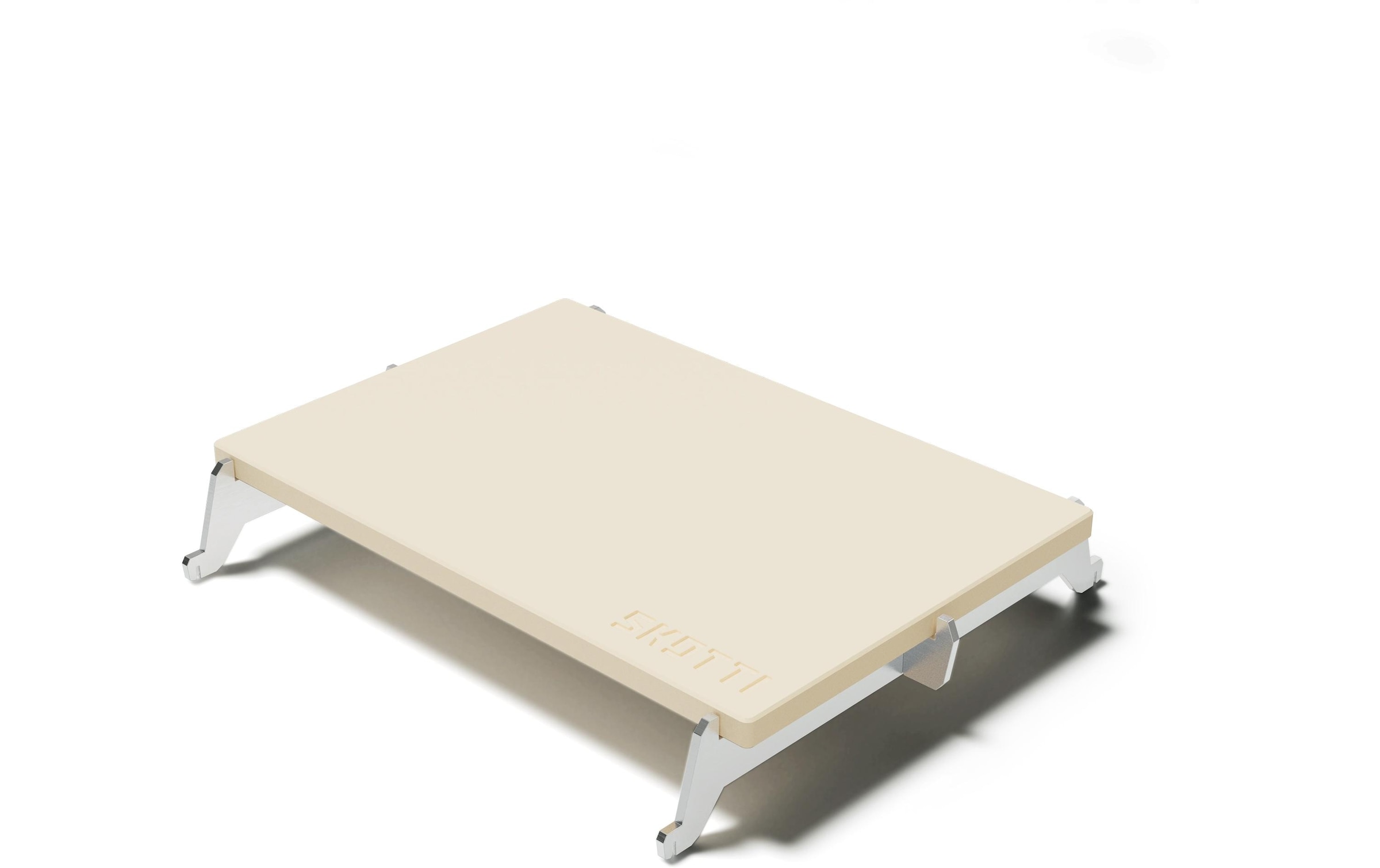   Brique de cuisson »Skotti STONE Eckig«
