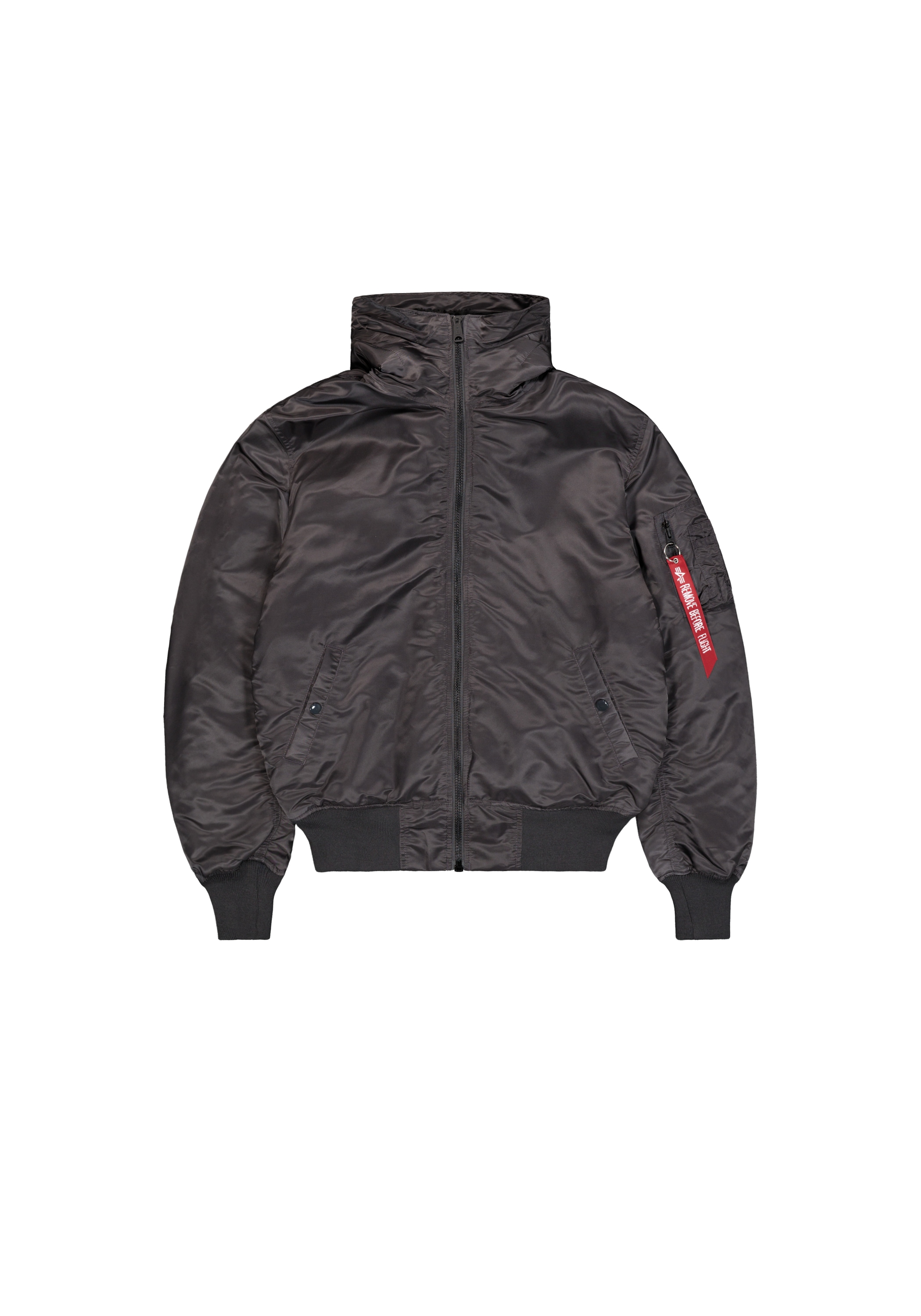 Alpha Industries Veste bomber »MA-1 Hooded«