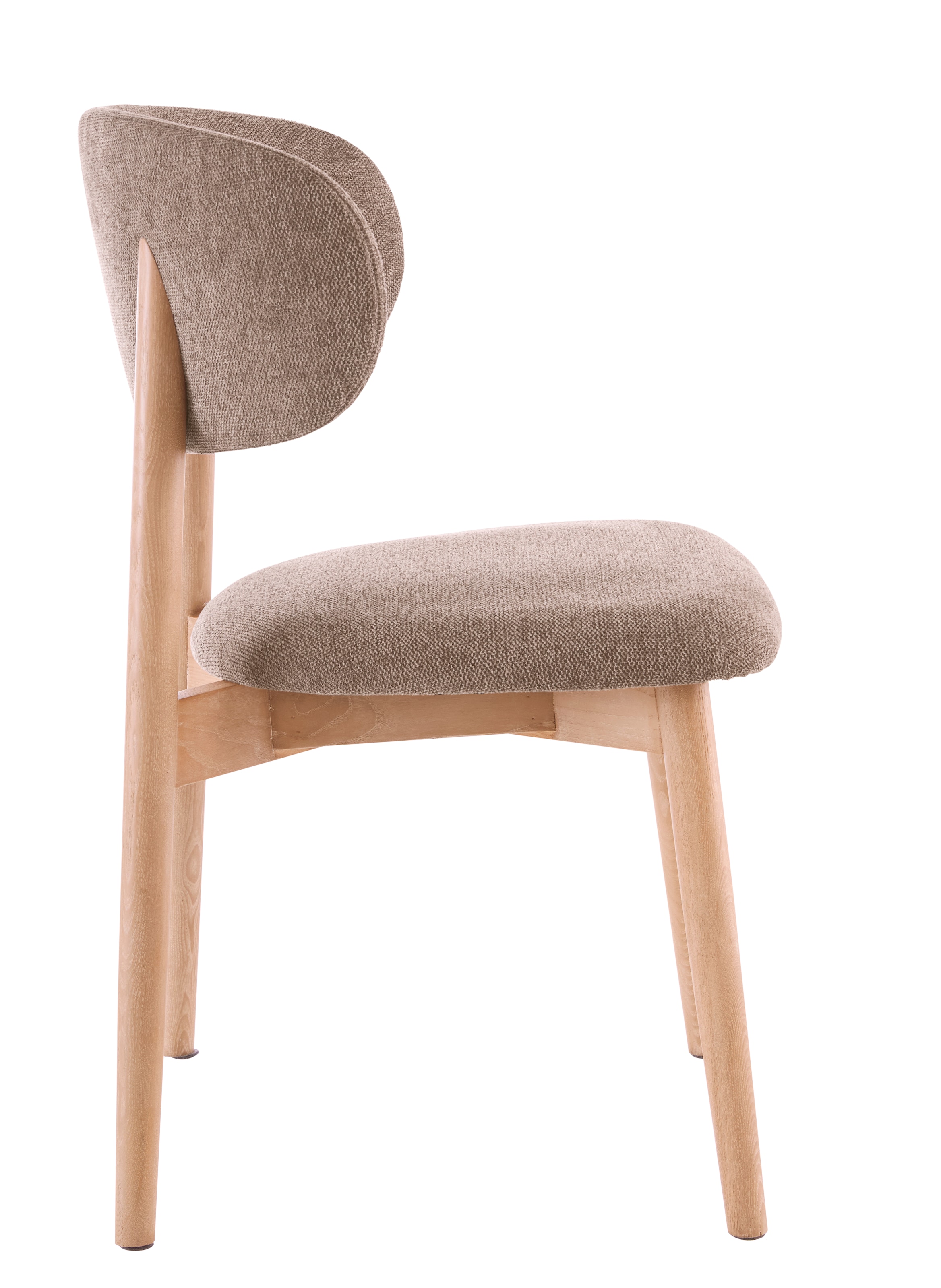 homsy by Ana Johnson 4-Fussstuhl »Elmys« (Set) 2 Stk.