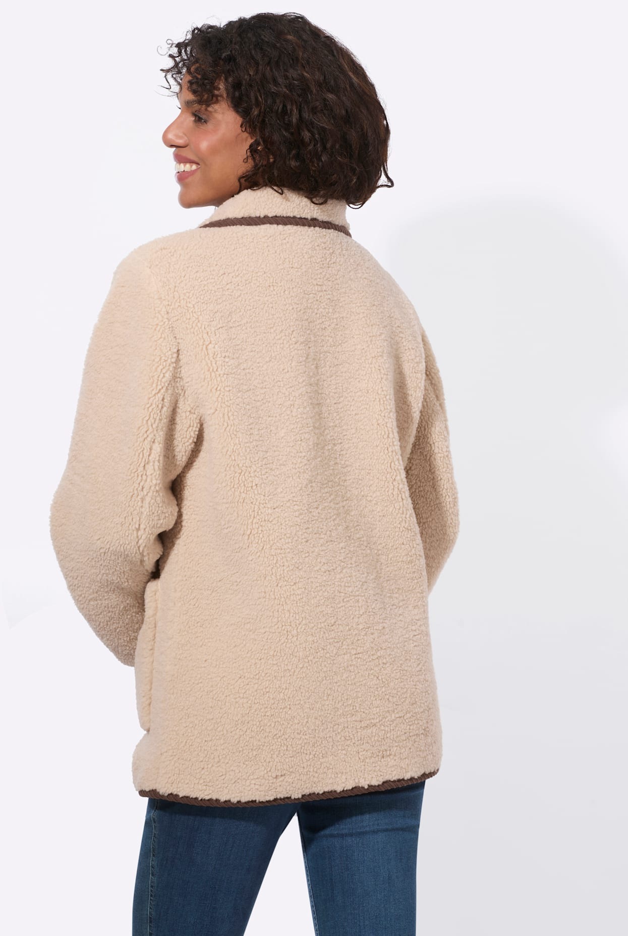 Casual Looks Veste longue