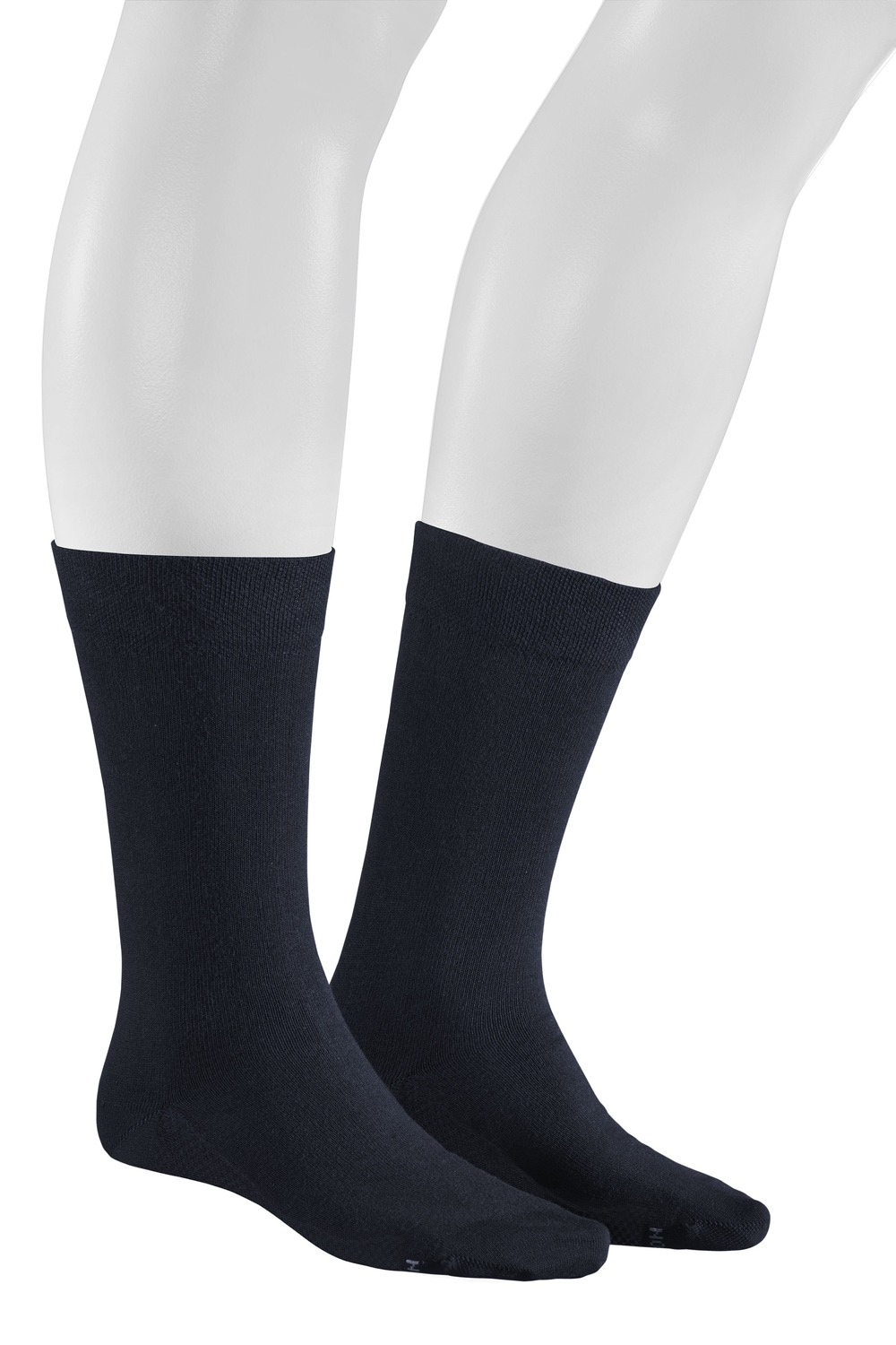 Hudson Chaussettes »DRY COTTON« Climate Sole, feuchtigkeitsregulierend und atmungsaktiv