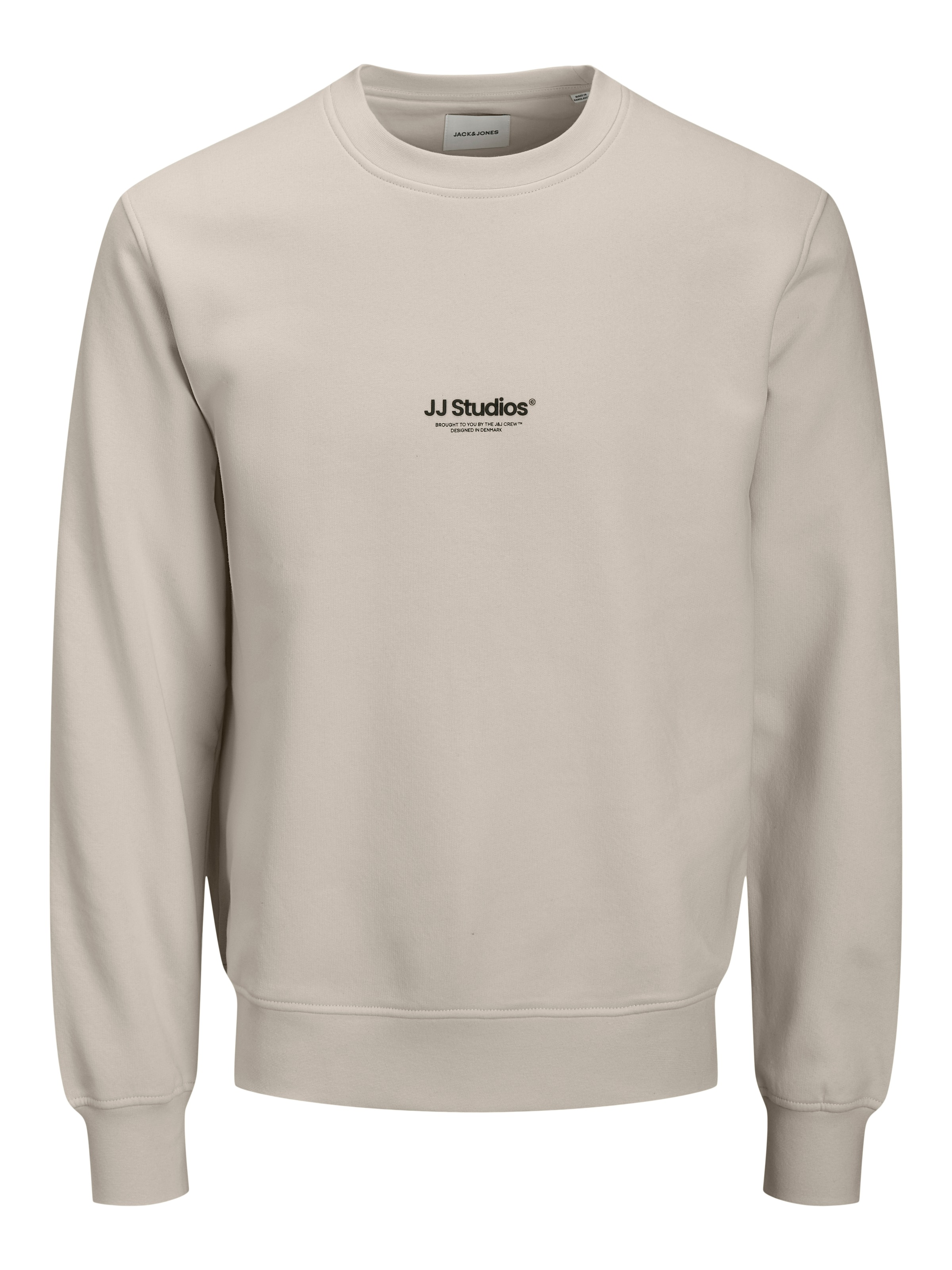 Jack & Jones Sweatshirt »JJESOHO SWEAT CREW NECK NOOS«, mit stylischem Print
