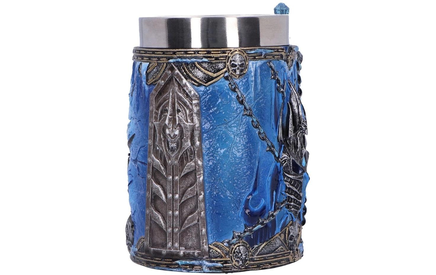 NEMESIS NOW Cruche à eau »World of Warcraft Lich King 600 ml«